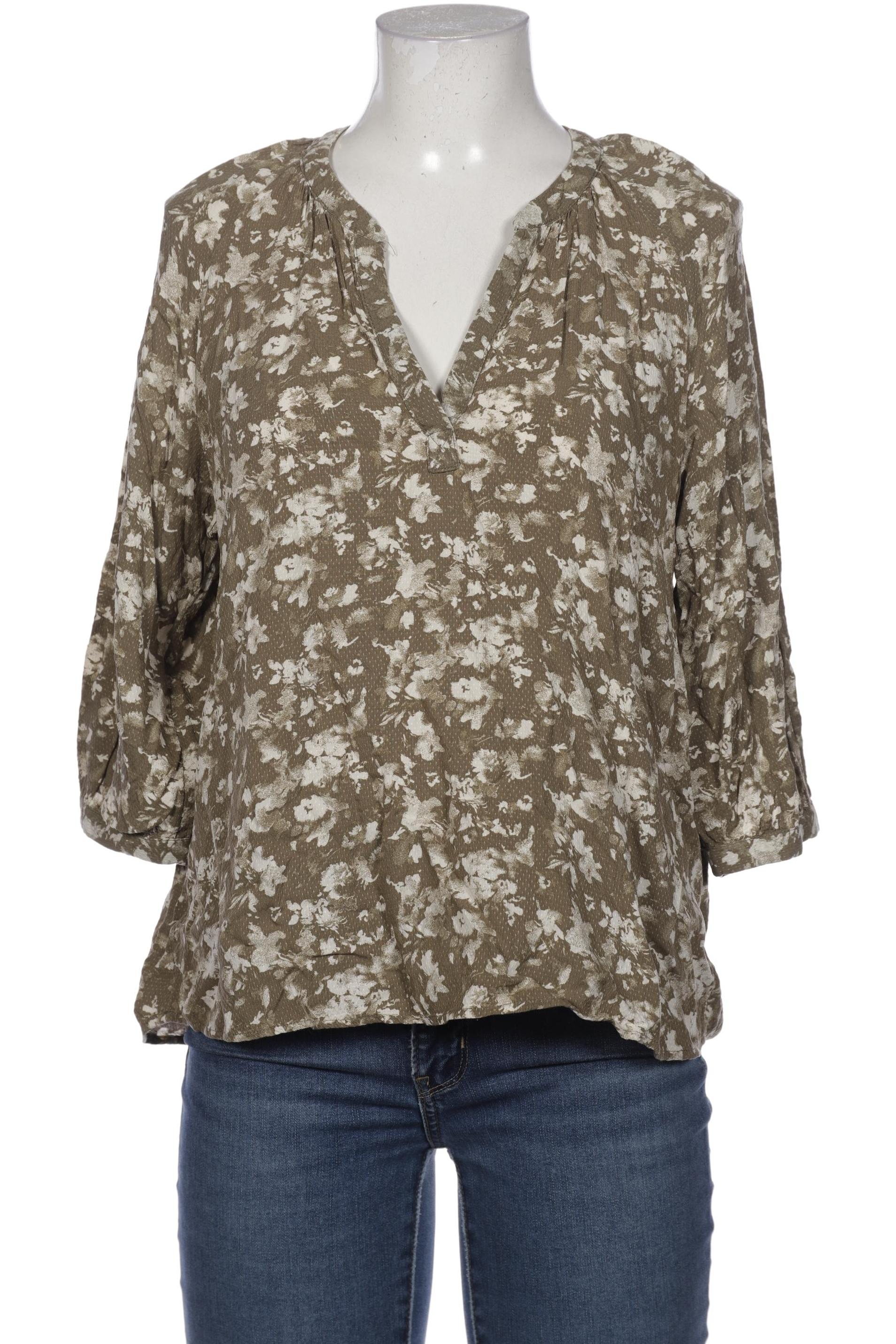 

s.Oliver Damen Bluse, grün, Gr. 40