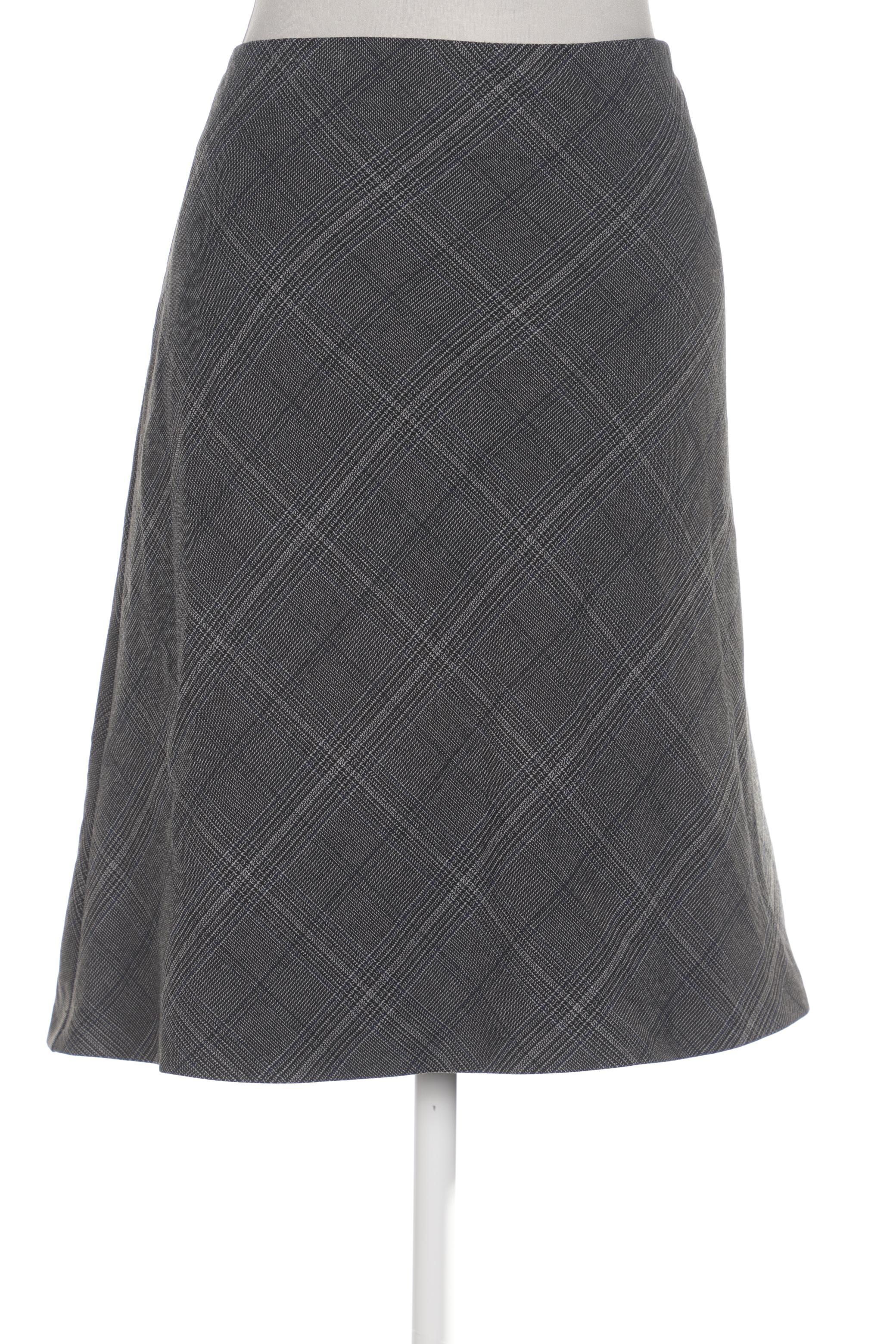 

s.Oliver Damen Rock, grau, Gr. 38