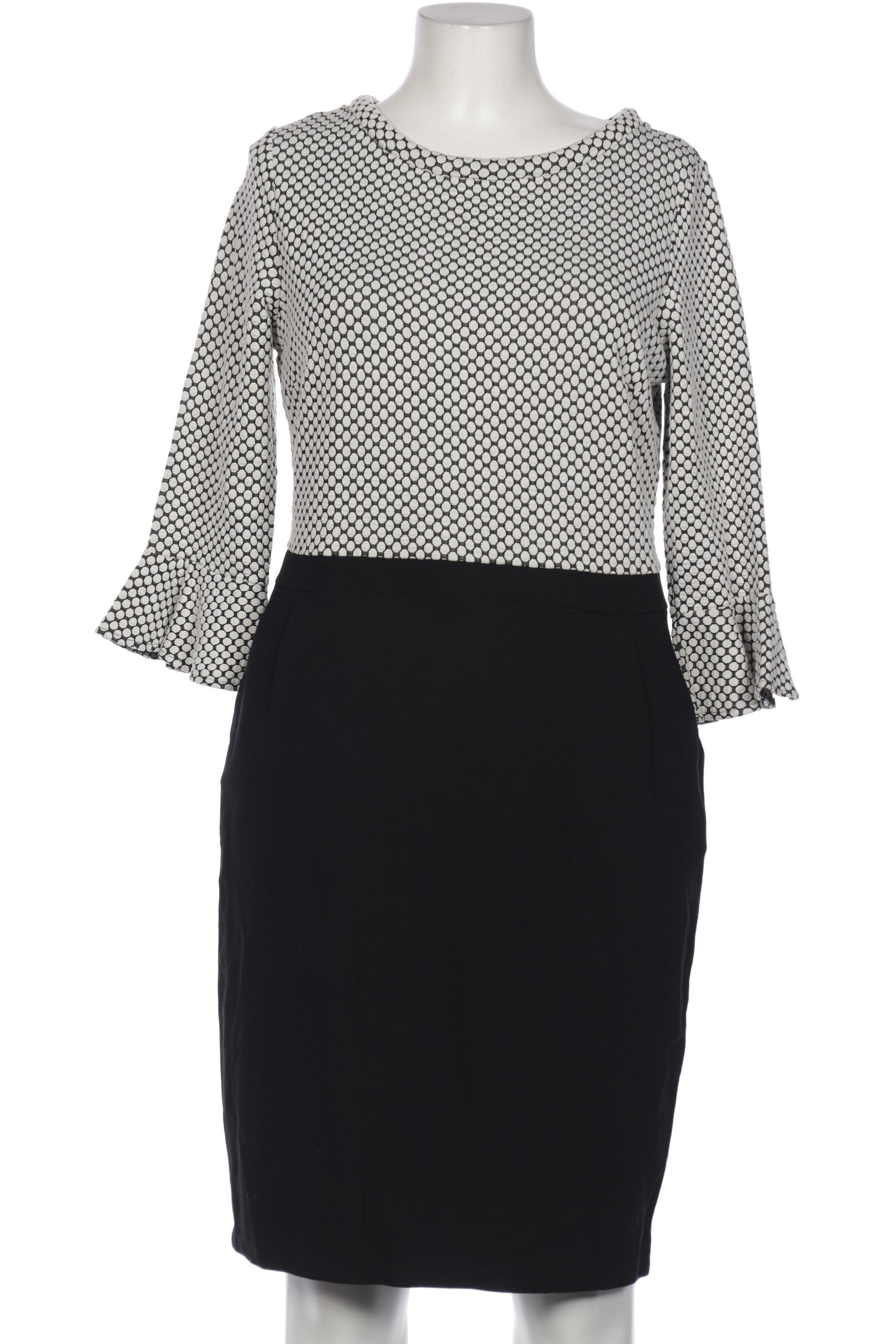 

s.Oliver Damen Kleid, schwarz, Gr. 42