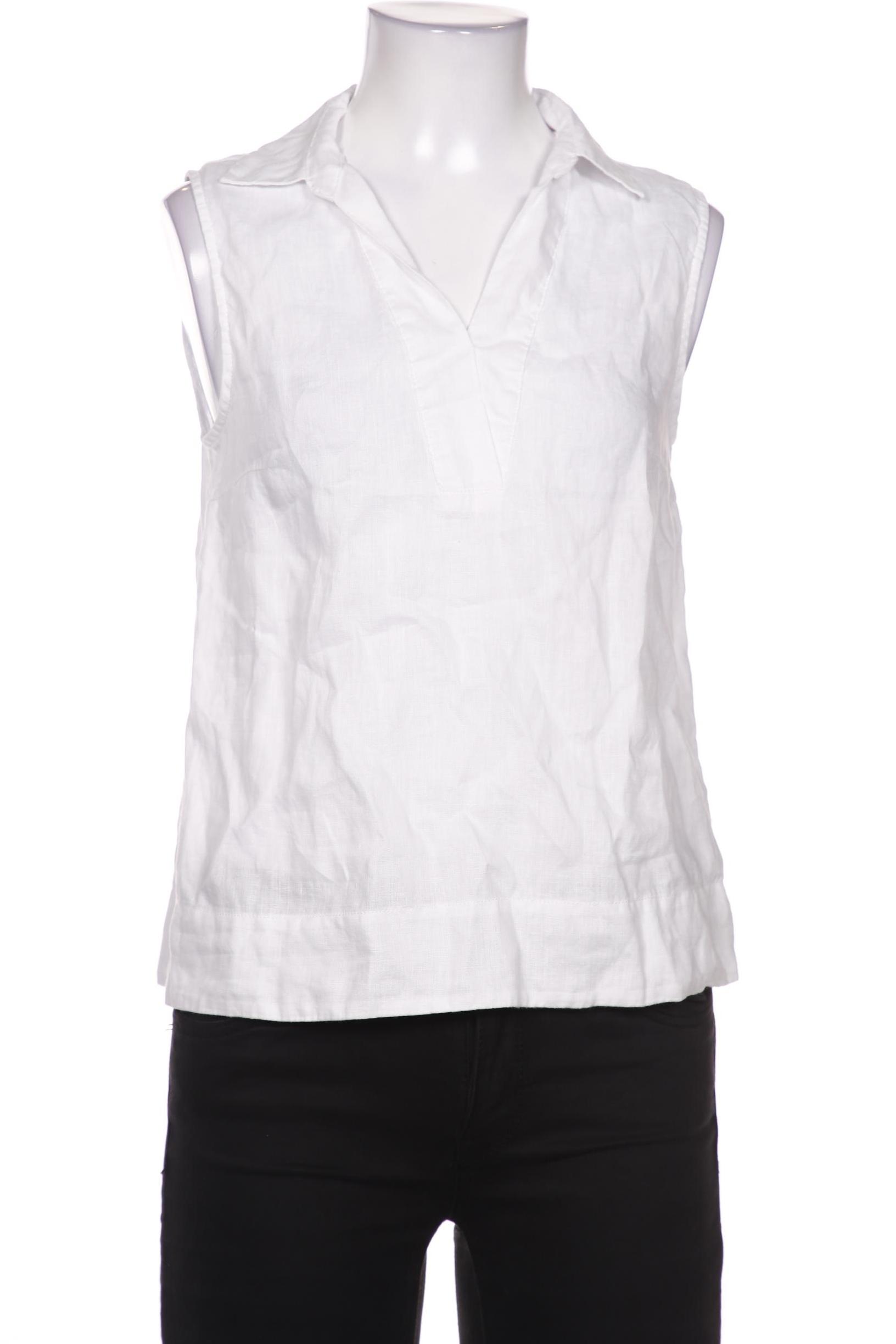 

s.Oliver Damen Bluse, weiß, Gr. 34