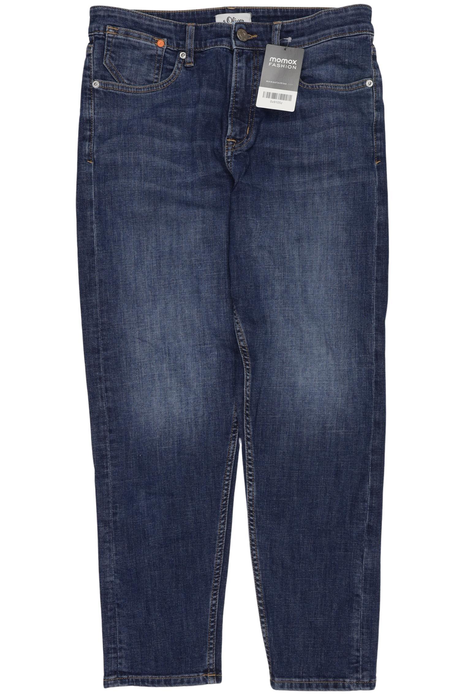 

s.Oliver Damen Jeans, blau, Gr. 36