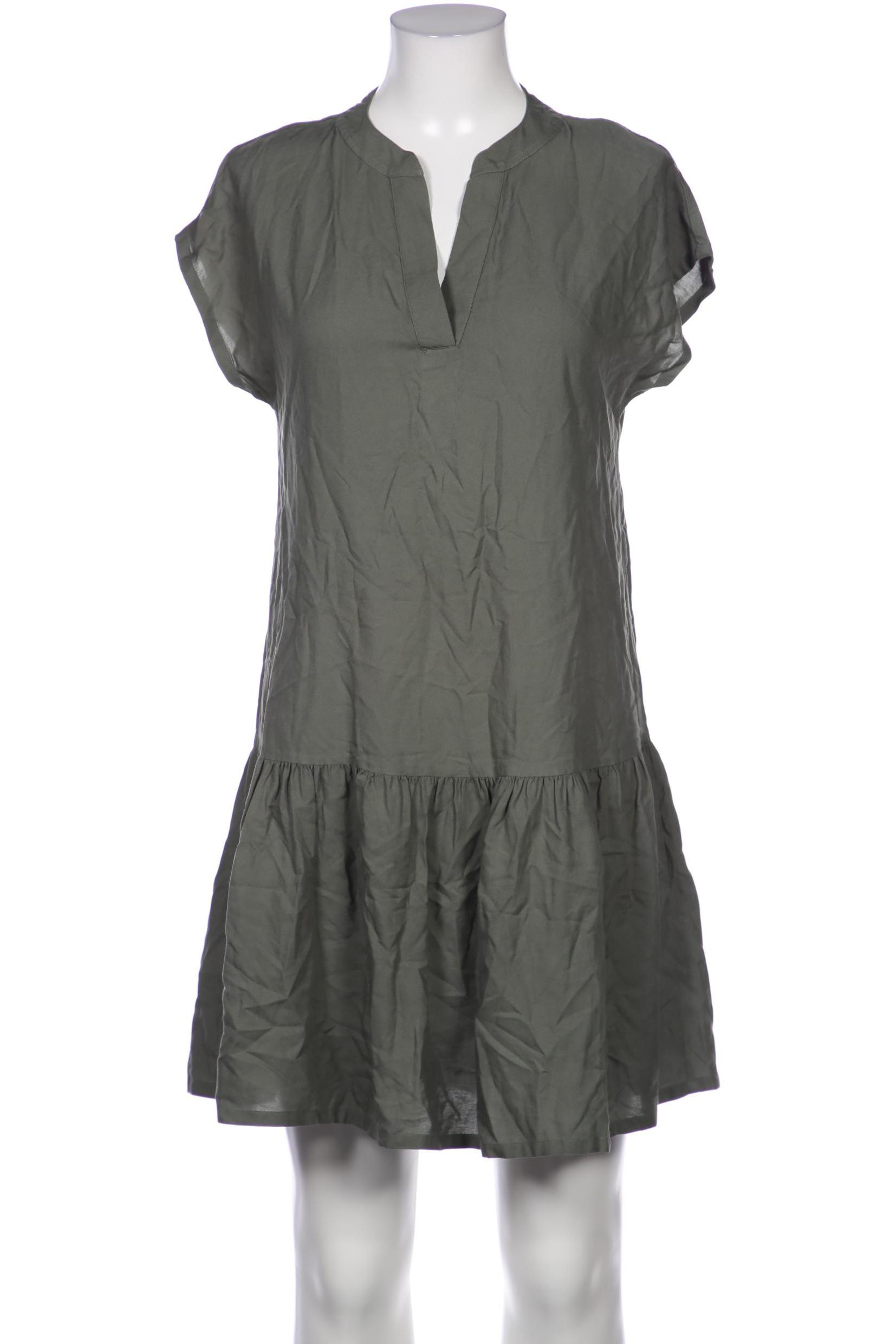 

s.Oliver Damen Kleid, grün