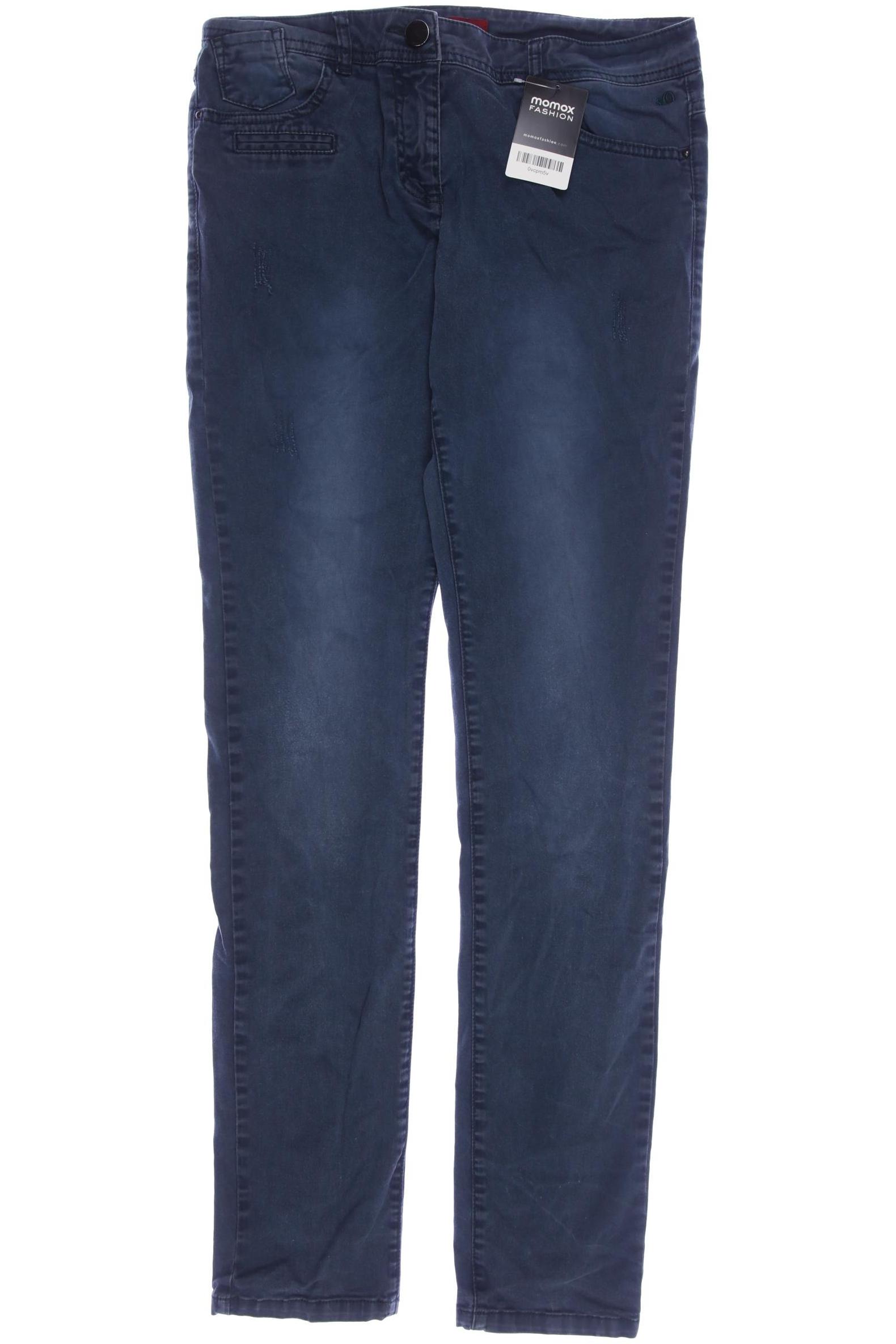 

s.Oliver Damen Jeans, blau, Gr. 28