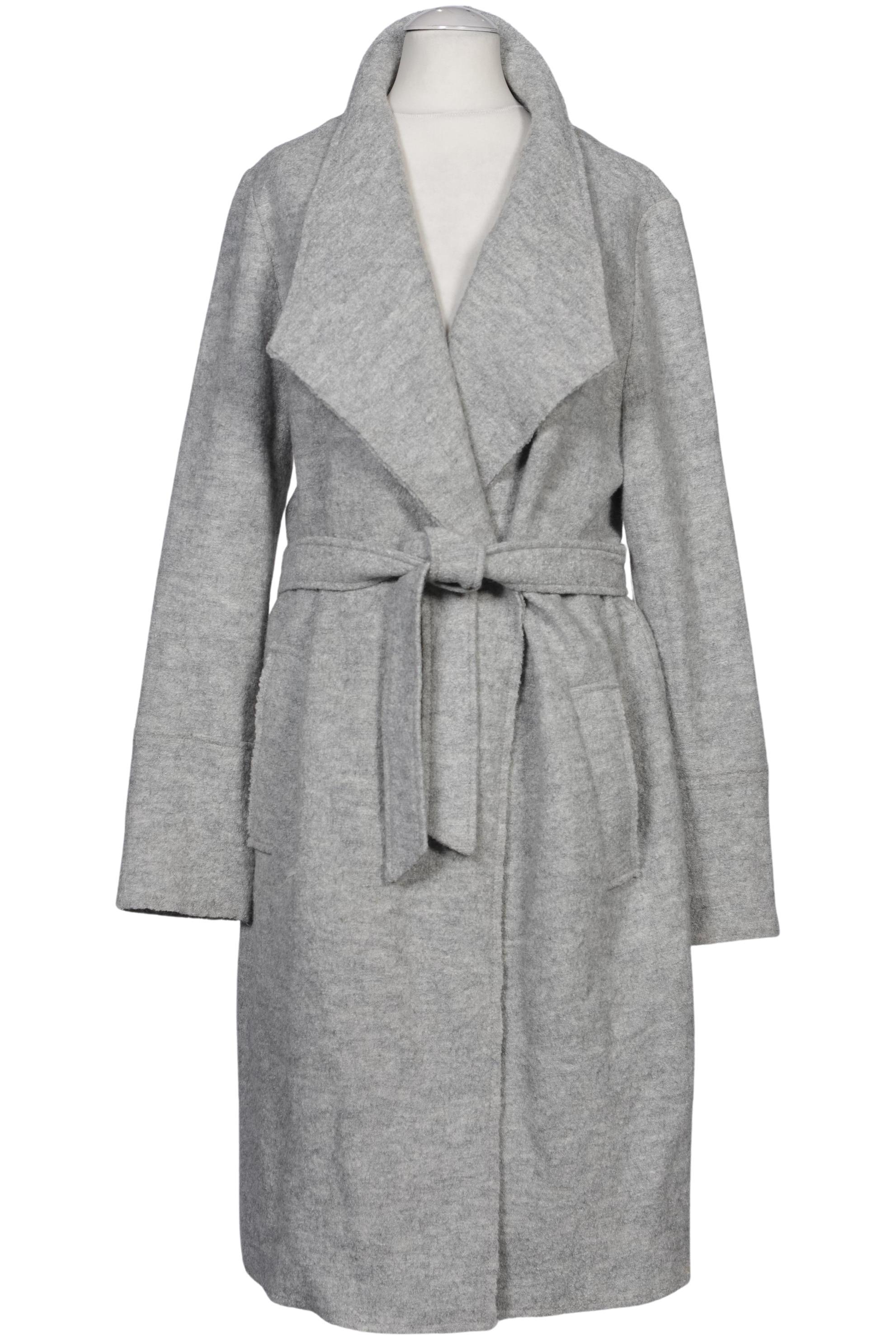 

s.Oliver Damen Mantel, grau, Gr. 36