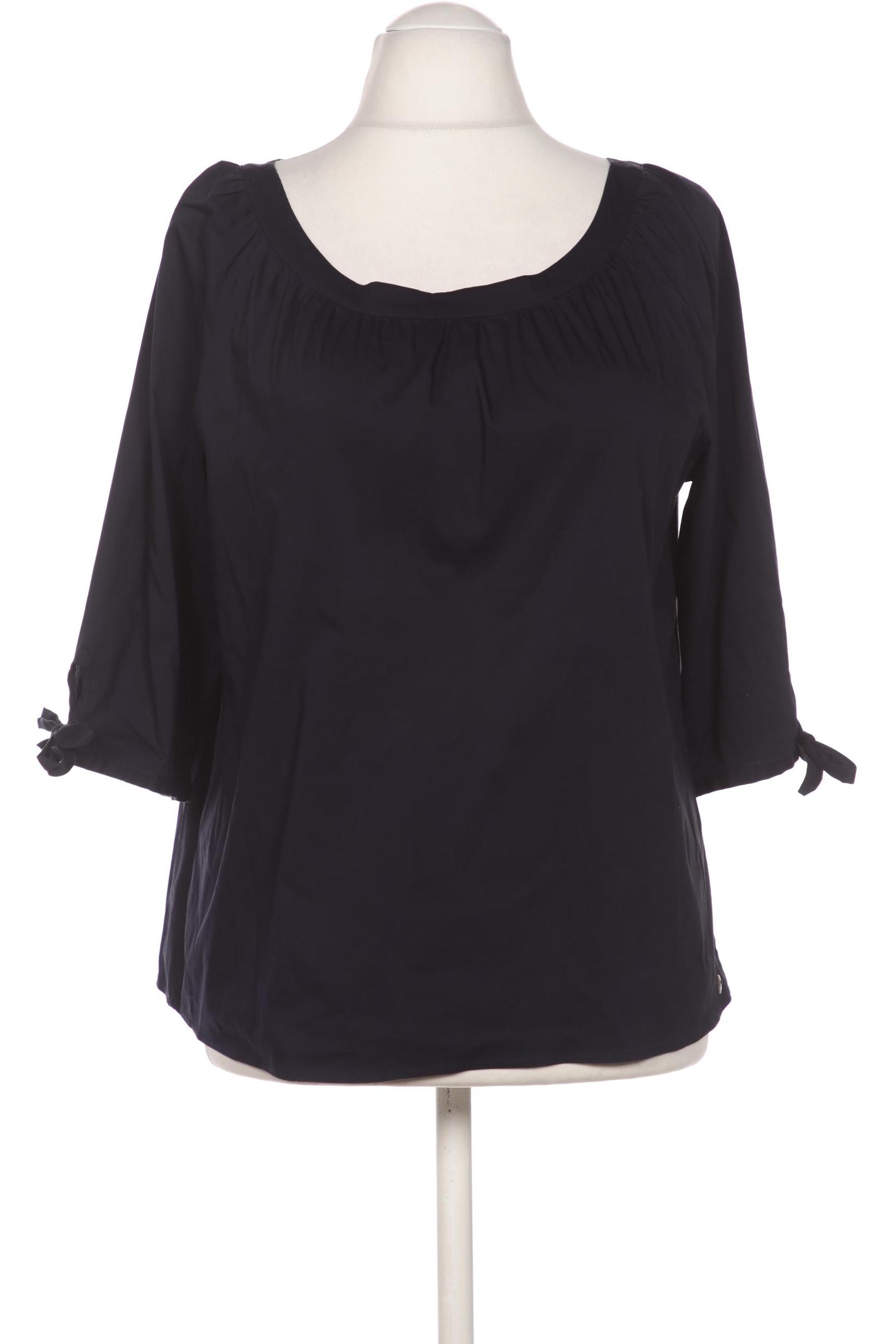 Thumbnail - s.Oliver Damen Bluse, marineblau, Gr. 42