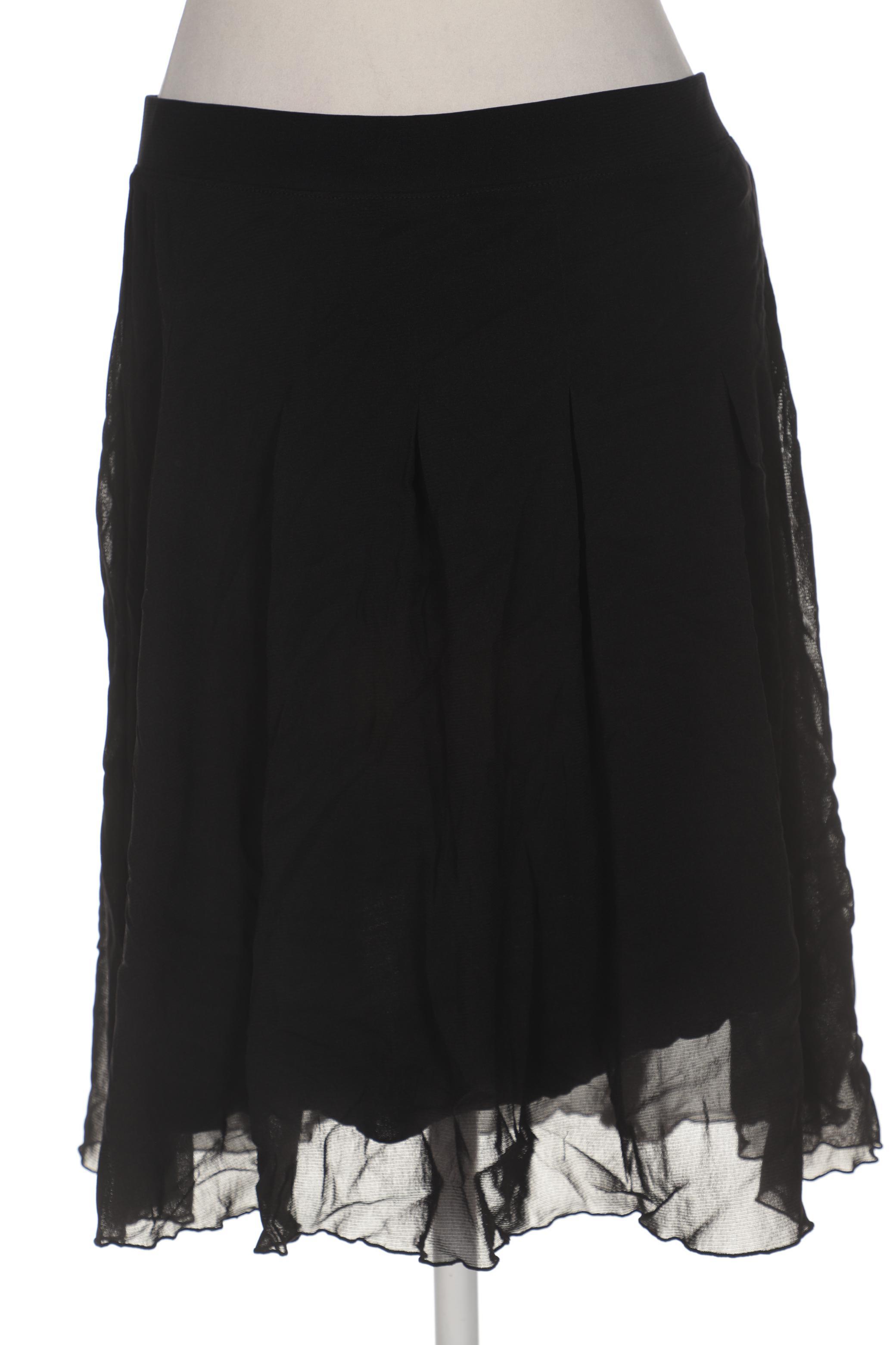 

s.Oliver Damen Rock, schwarz