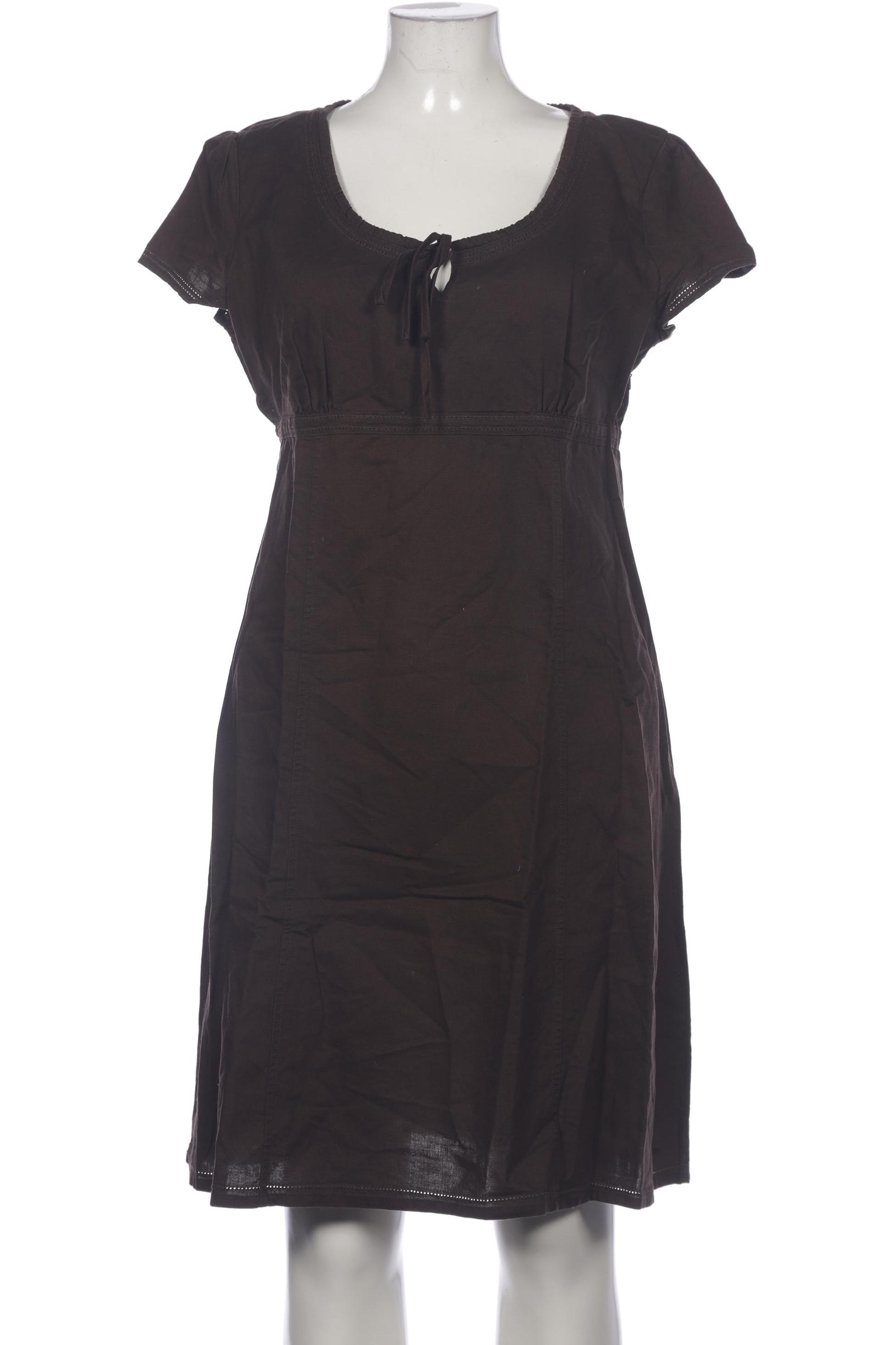 

s.Oliver Damen Kleid, braun, Gr. 44