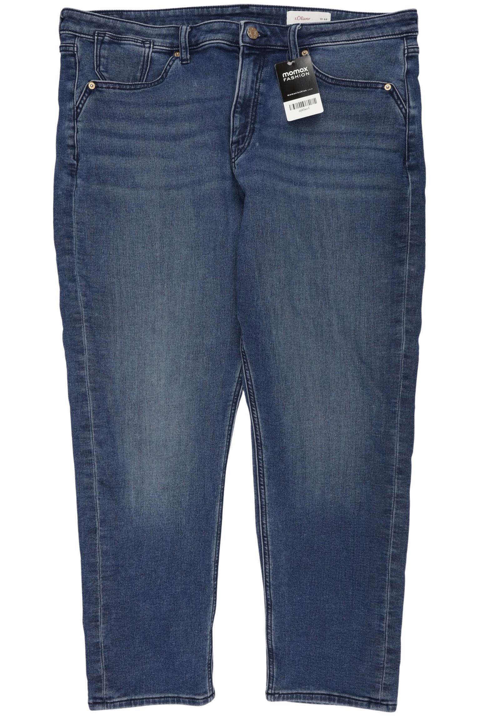 

s.Oliver Damen Jeans, blau, Gr. 44