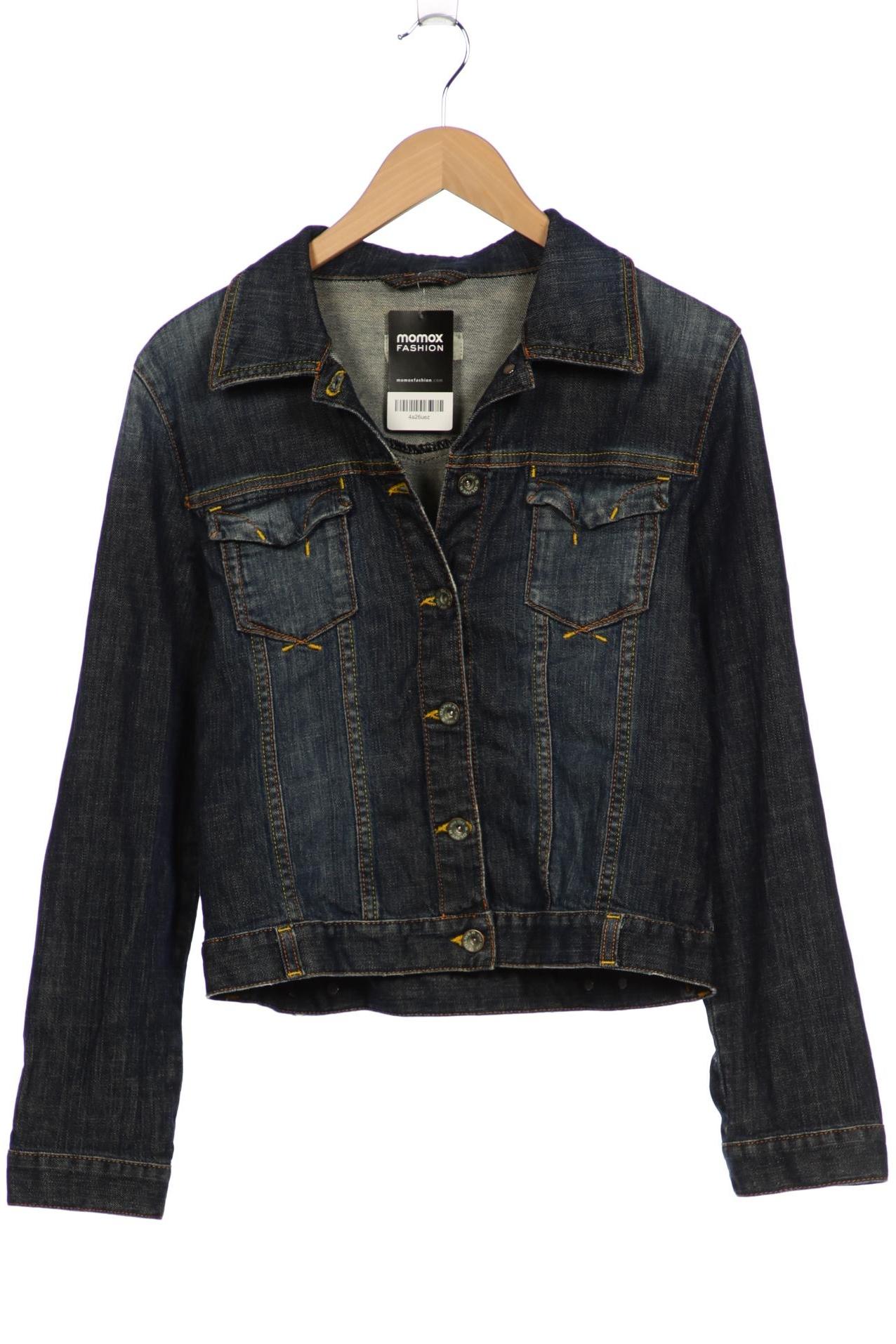 

s.Oliver Damen Jacke, blau, Gr. 40