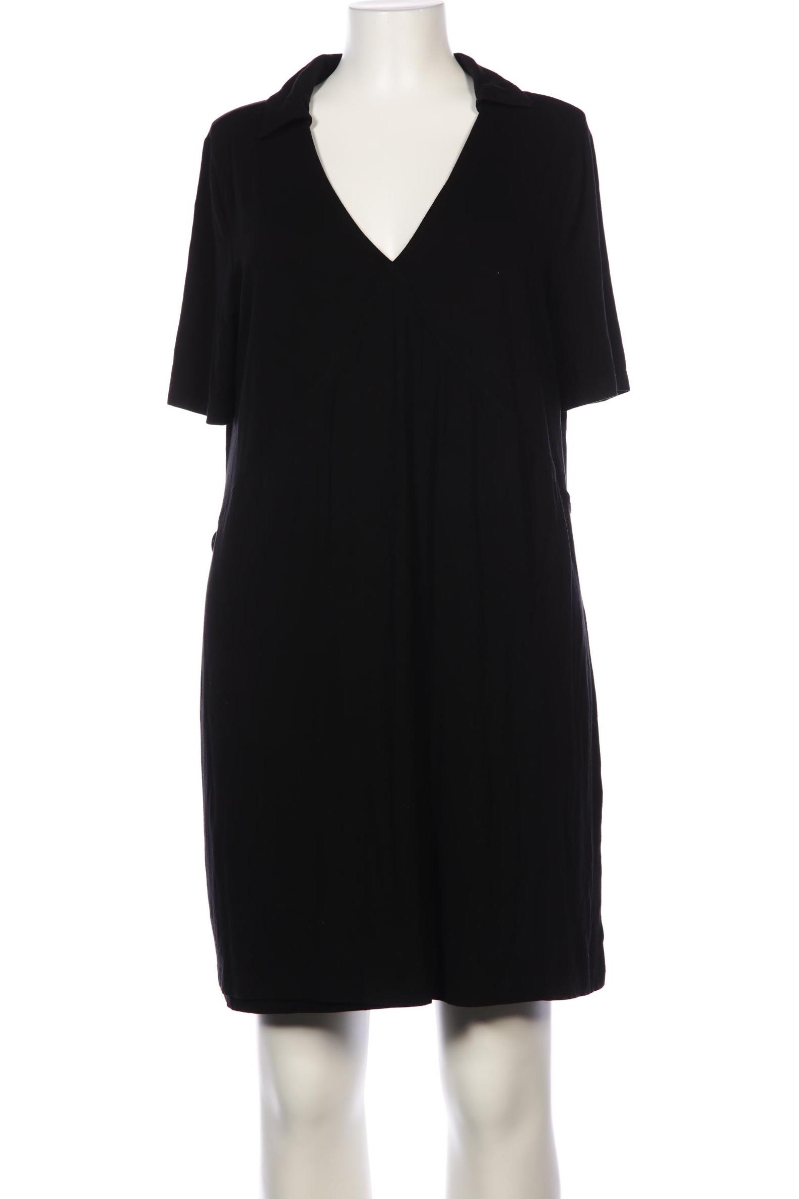 

s.Oliver Damen Kleid, schwarz, Gr. 48