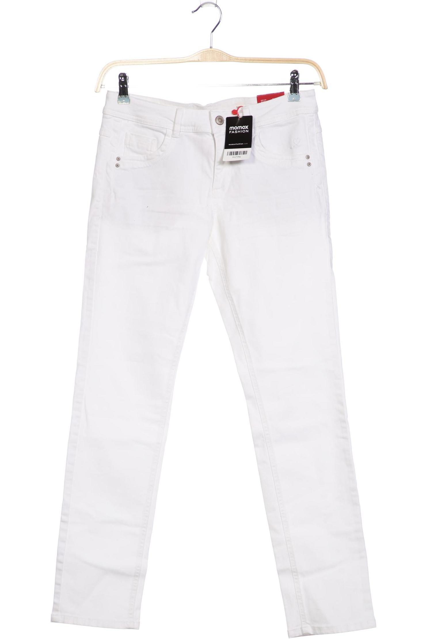 

s.Oliver Damen Jeans, weiß, Gr. 36