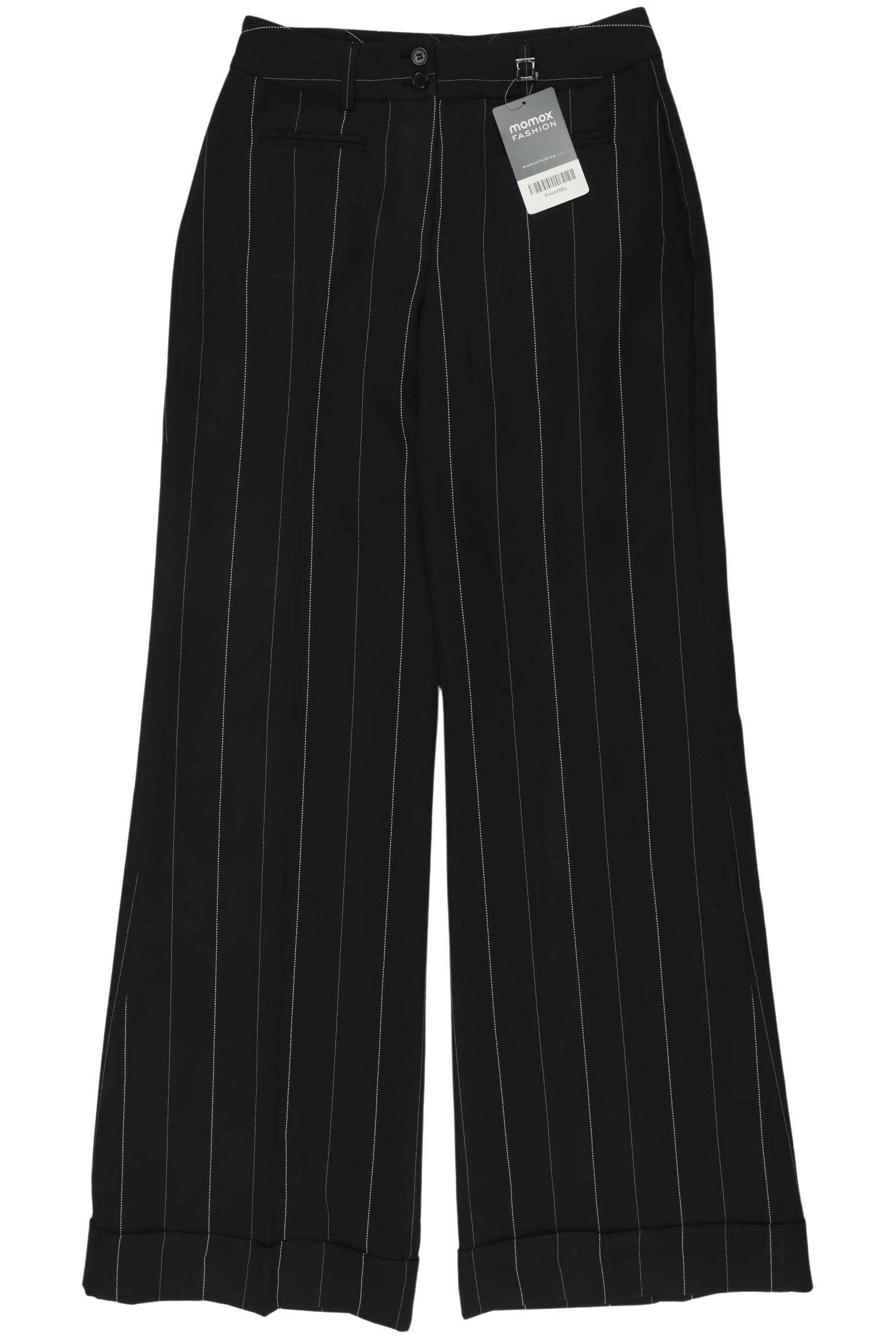 

s.Oliver Damen Stoffhose, schwarz, Gr. 34