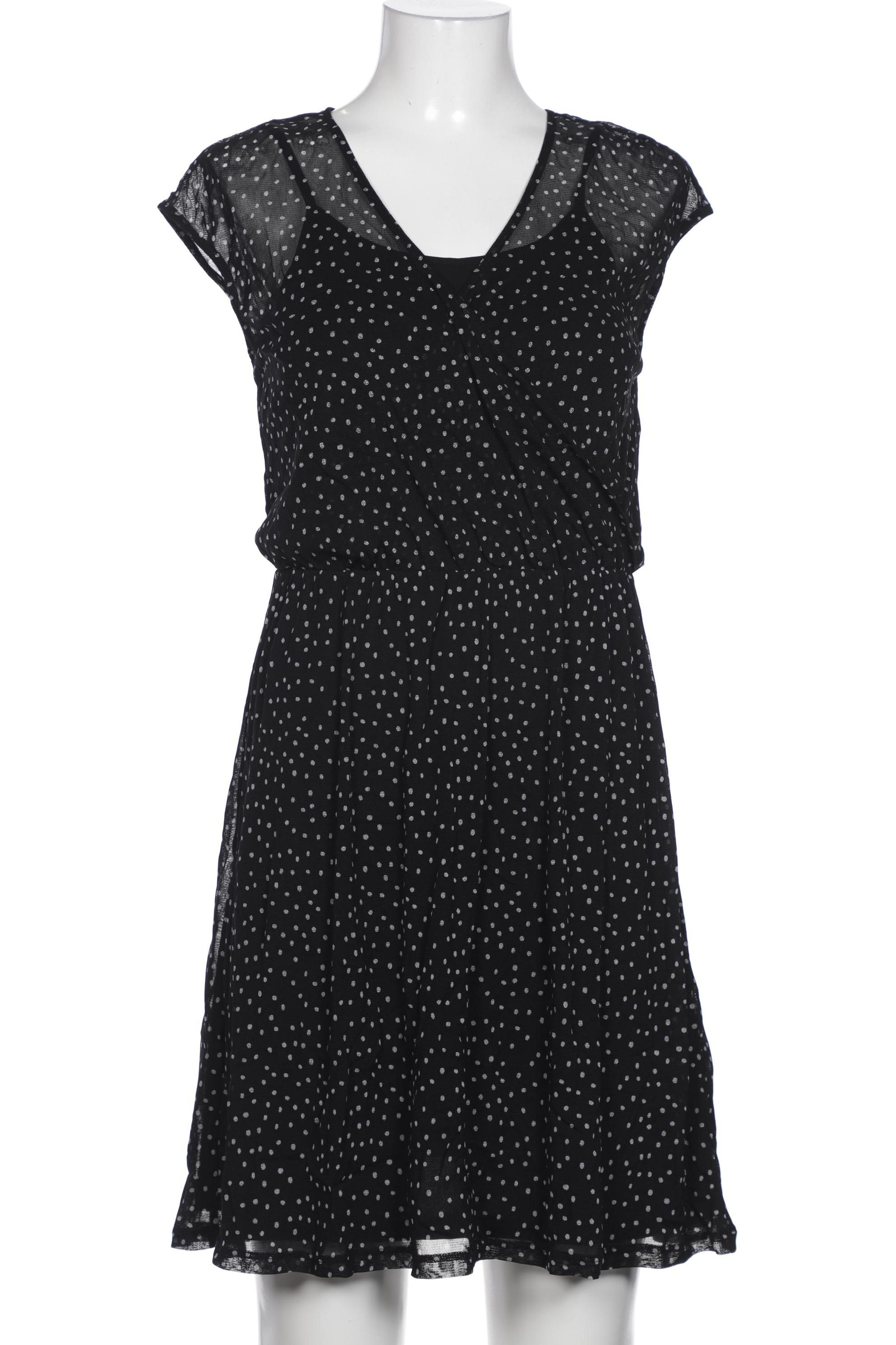

s.Oliver Damen Kleid, schwarz