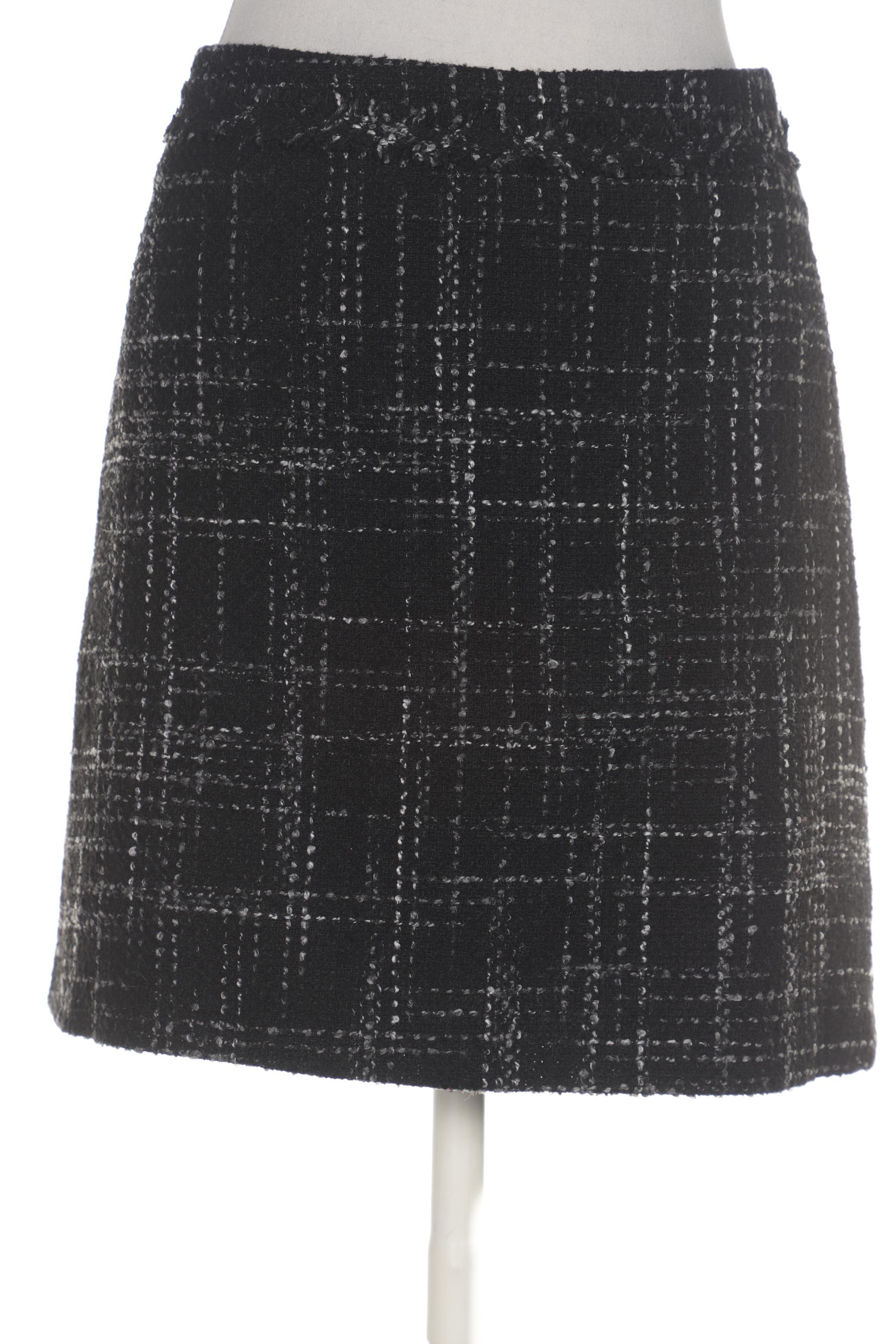 

s.Oliver Damen Rock, schwarz, Gr. 38