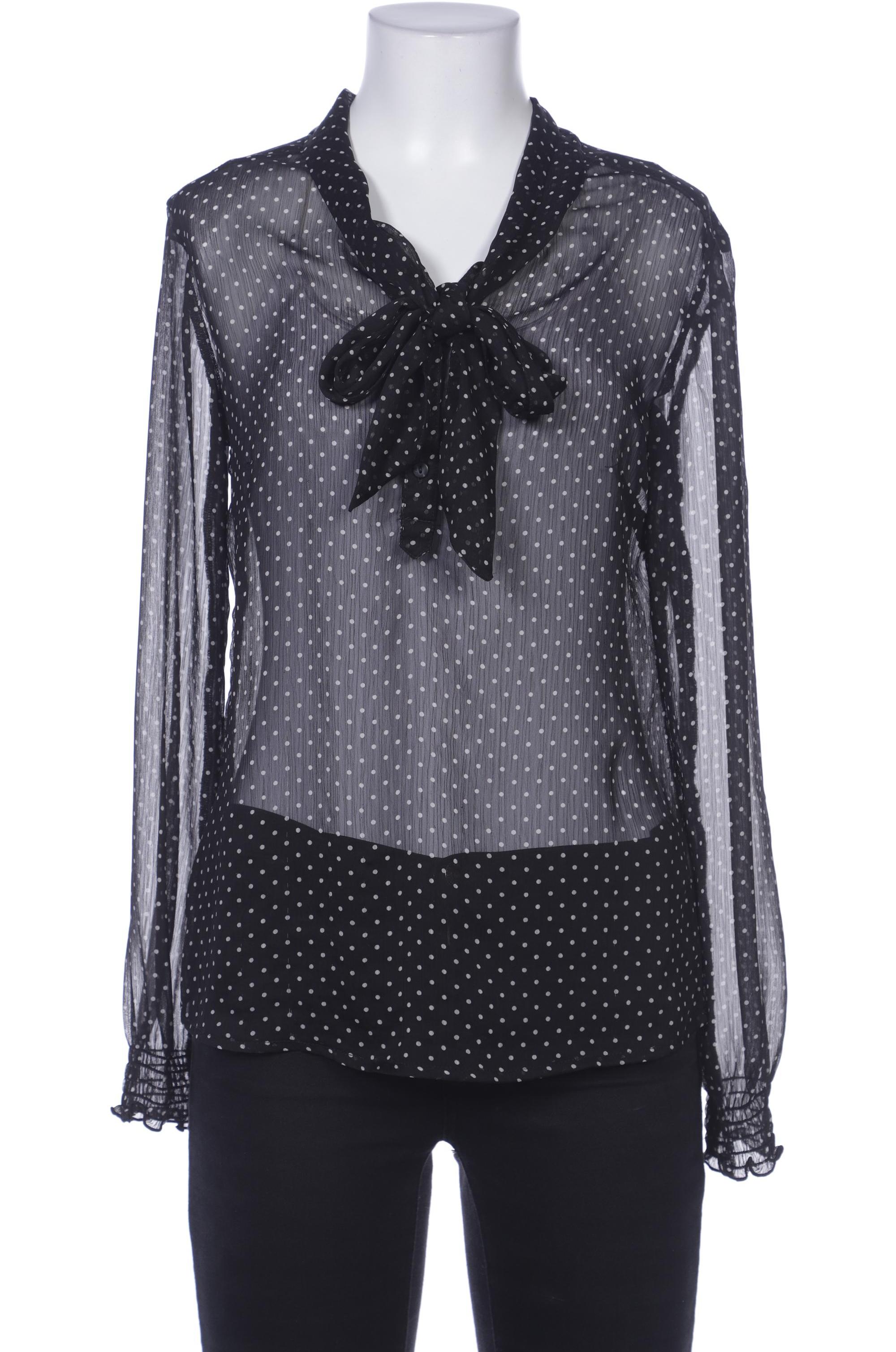 

s.Oliver Damen Bluse, schwarz, Gr. 34