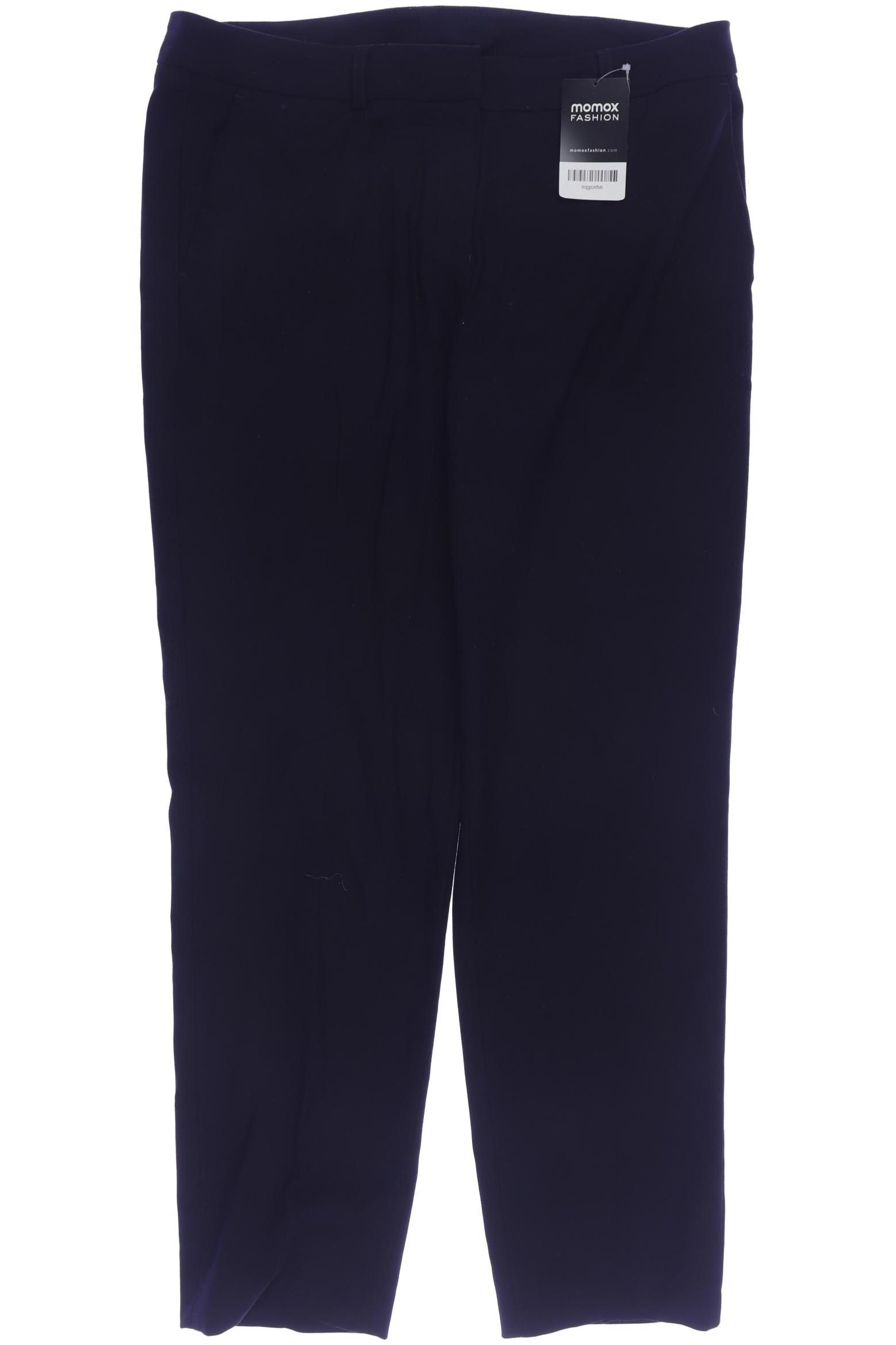 

s.Oliver Damen Stoffhose, marineblau, Gr. 40