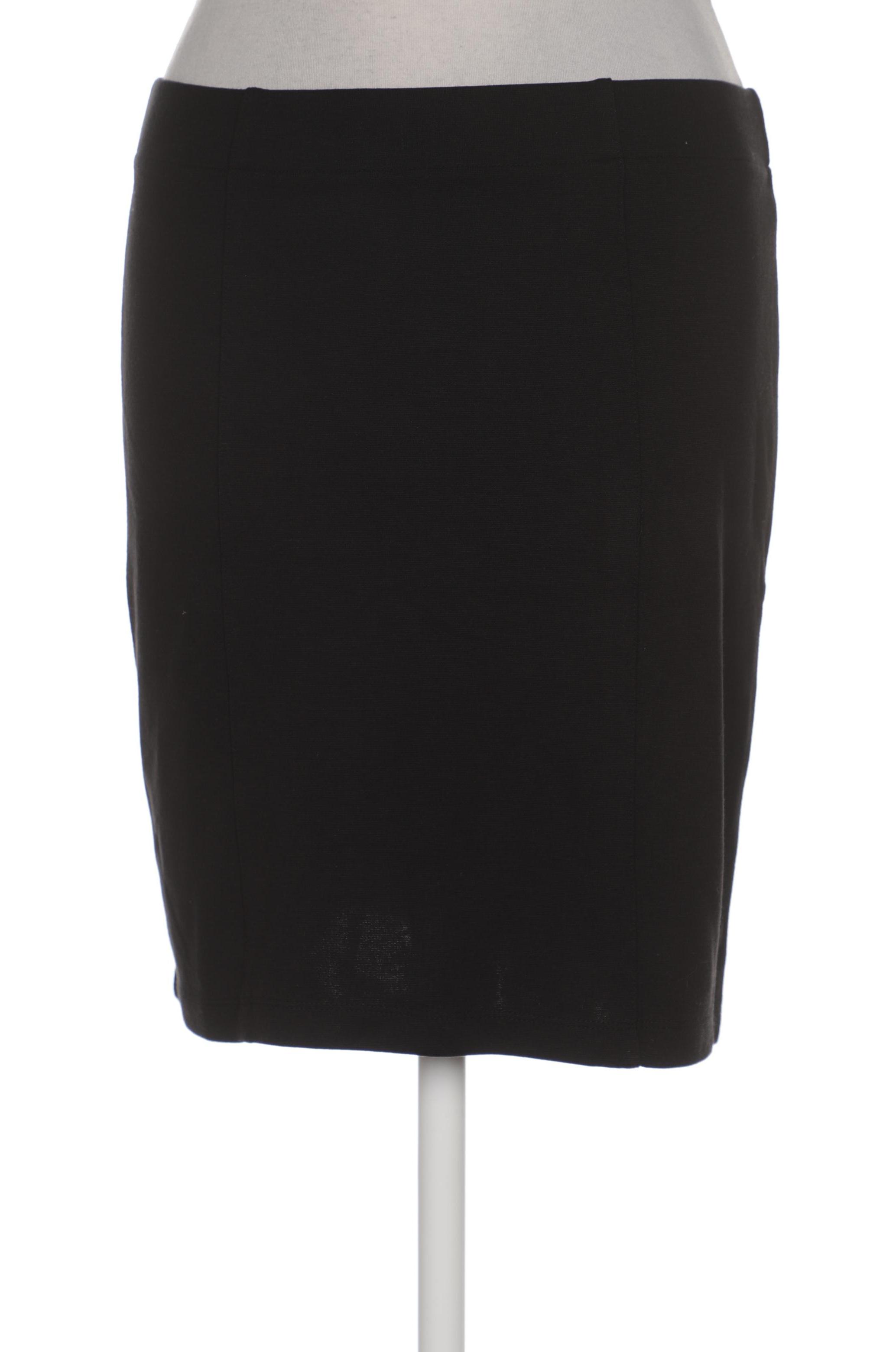 

s.Oliver Damen Rock, schwarz, Gr. 38