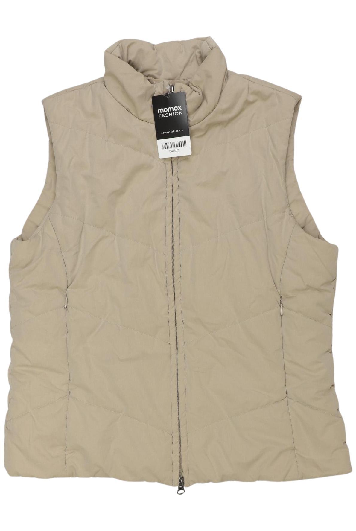 

s.Oliver Damen Weste, beige, Gr. 38