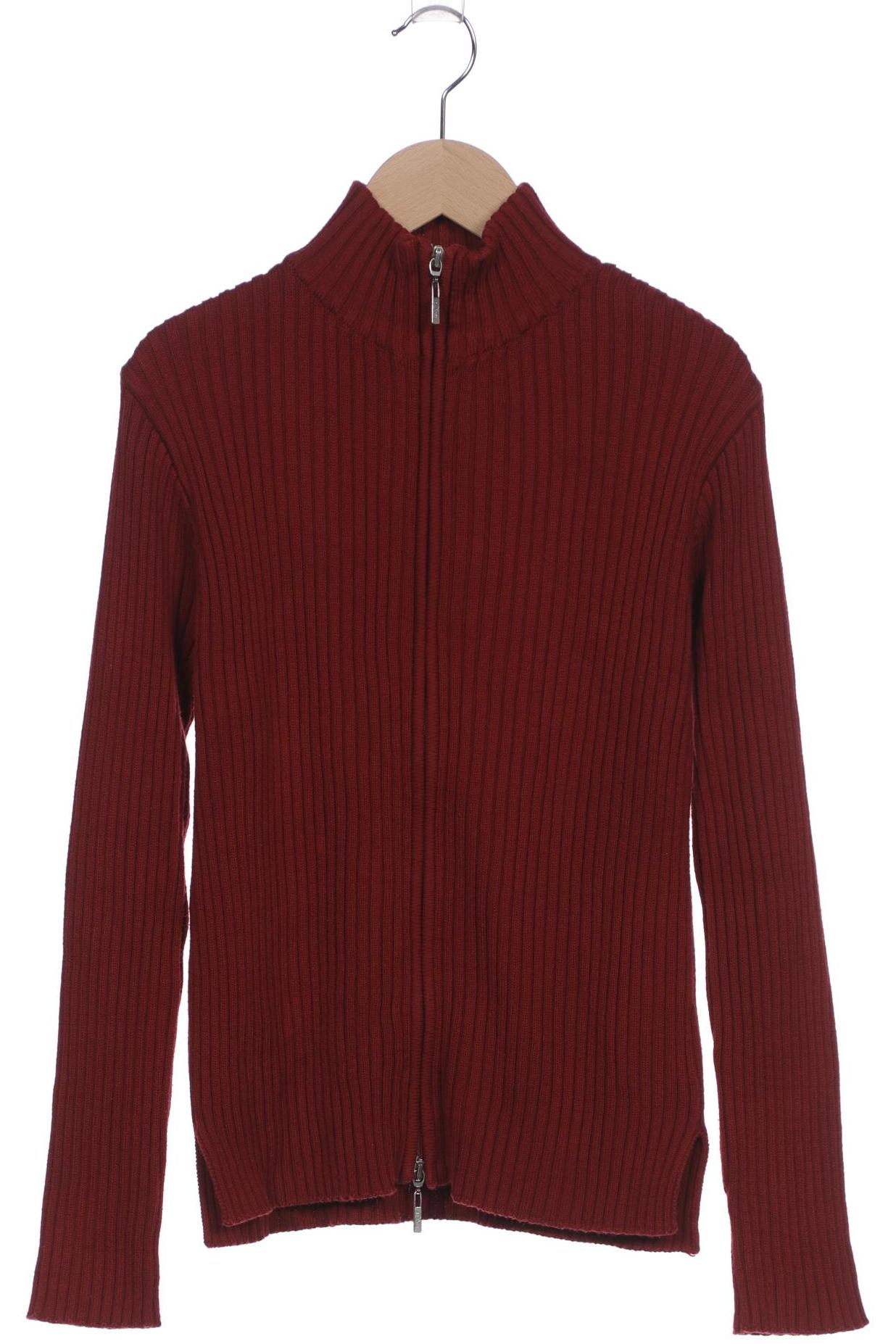 

s.Oliver Damen Strickjacke, bordeaux, Gr. 38