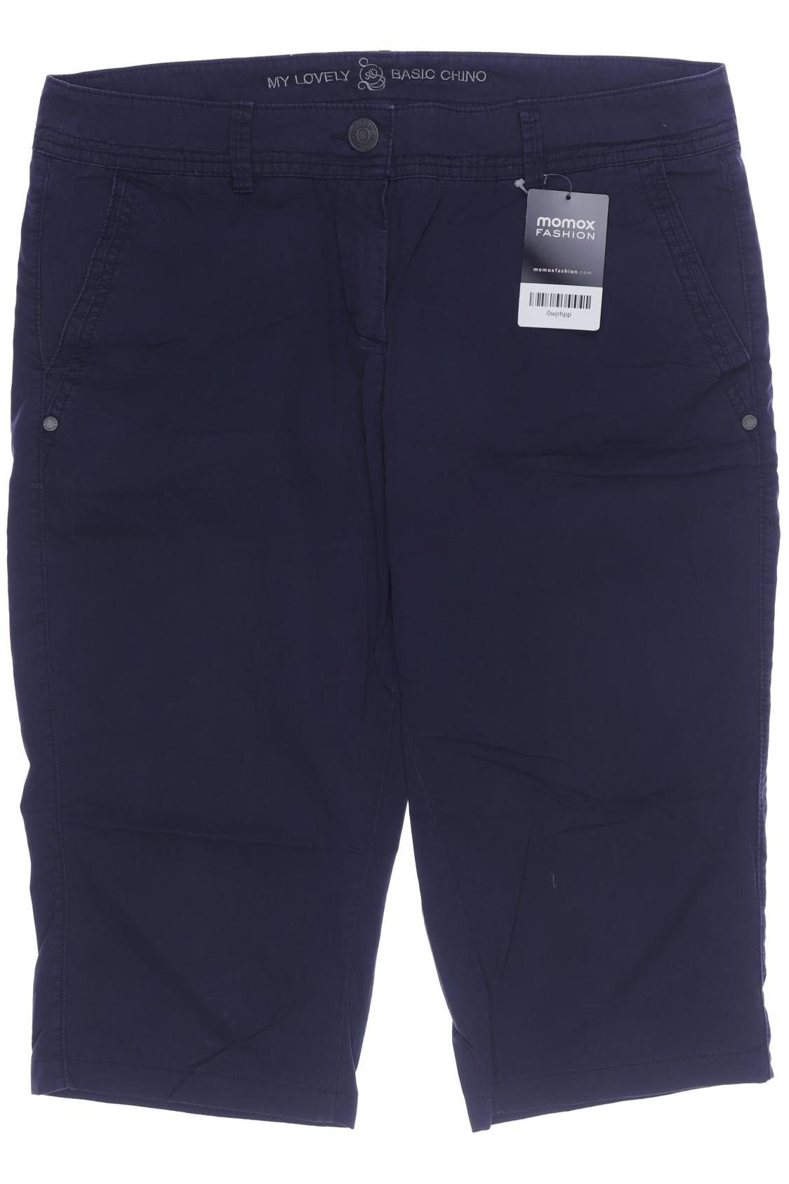 

s.Oliver Damen Shorts, marineblau, Gr. 38