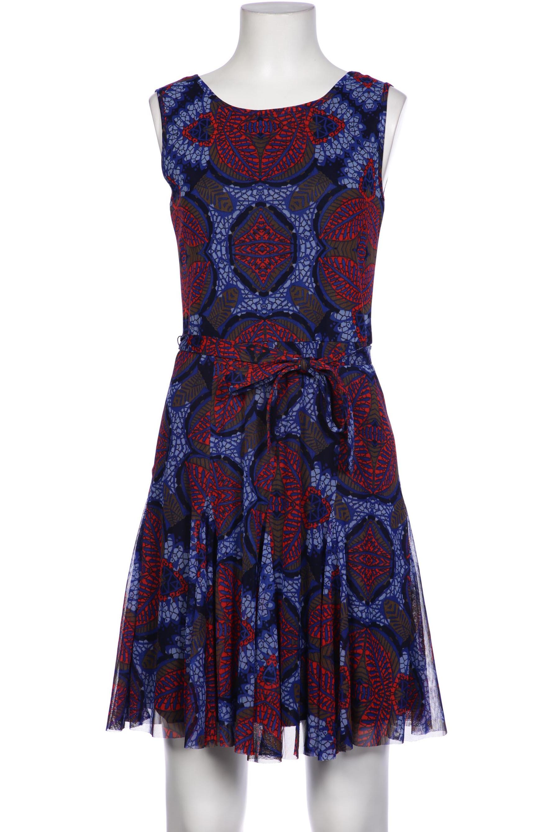 

s.Oliver Damen Kleid, blau