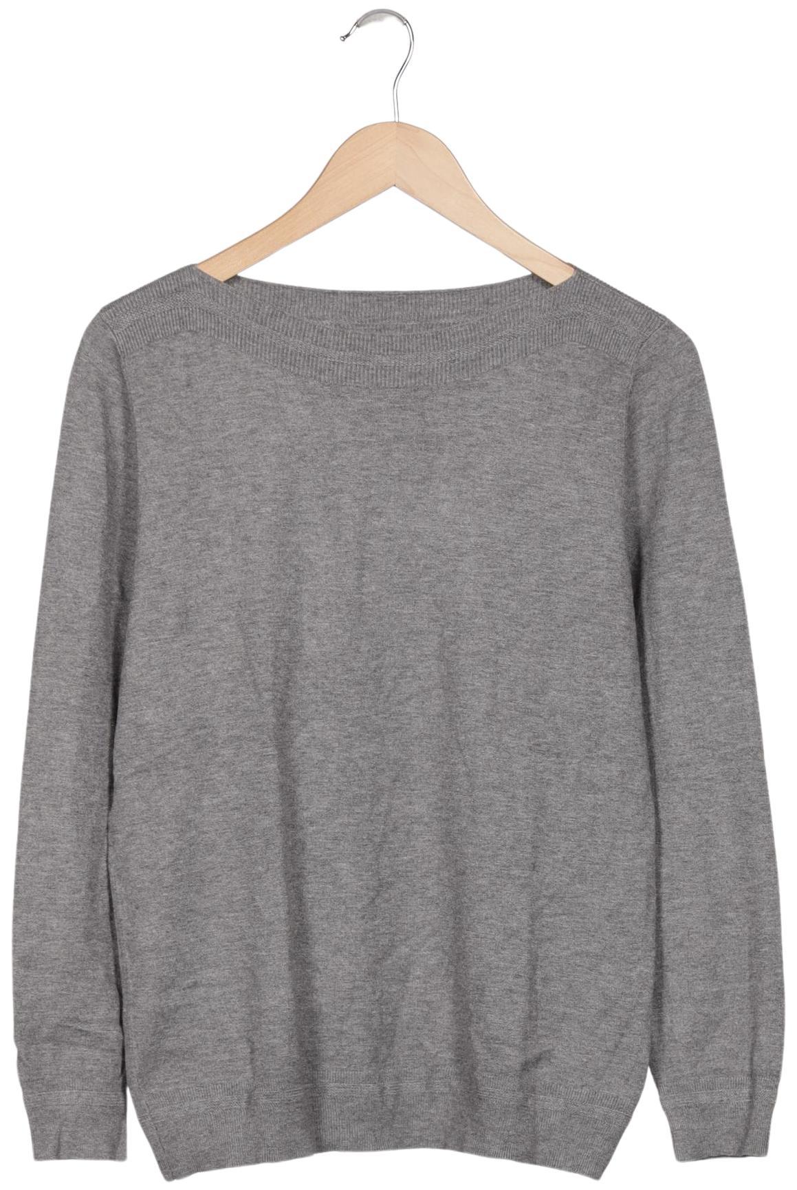 

s.Oliver Damen Pullover, grau, Gr. 38