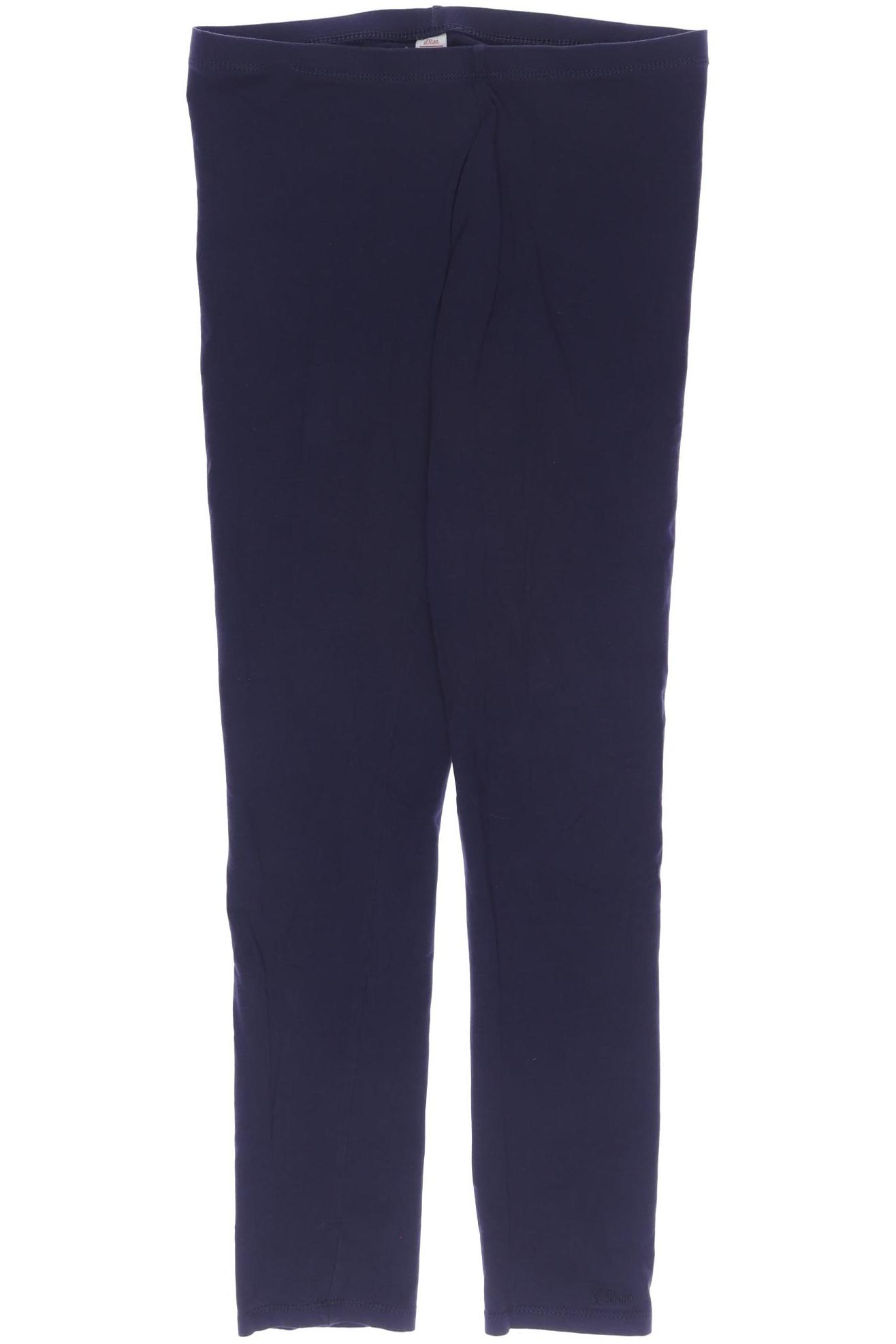

s.Oliver Damen Stoffhose, marineblau, Gr. 36