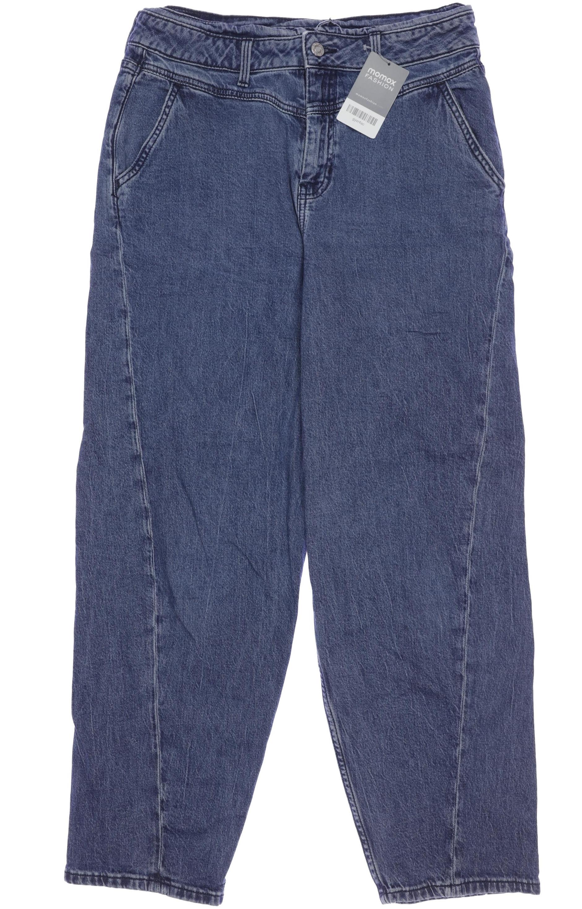 

s.Oliver Damen Jeans, blau, Gr. 38