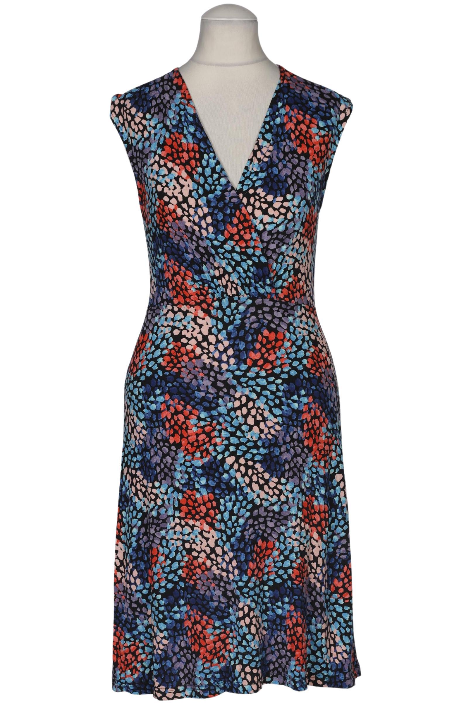 

s.Oliver Damen Kleid, mehrfarbig, Gr. 34