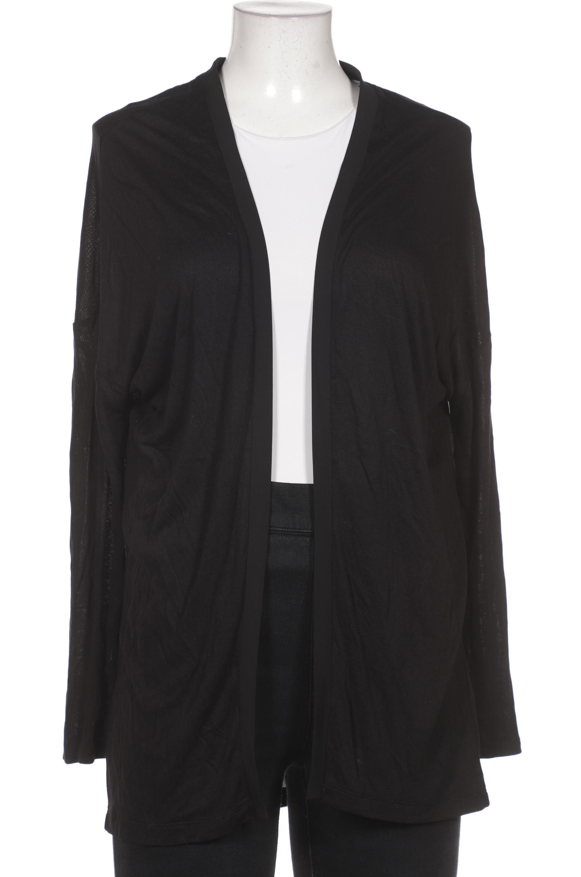

s.Oliver Damen Strickjacke, schwarz, Gr. 40