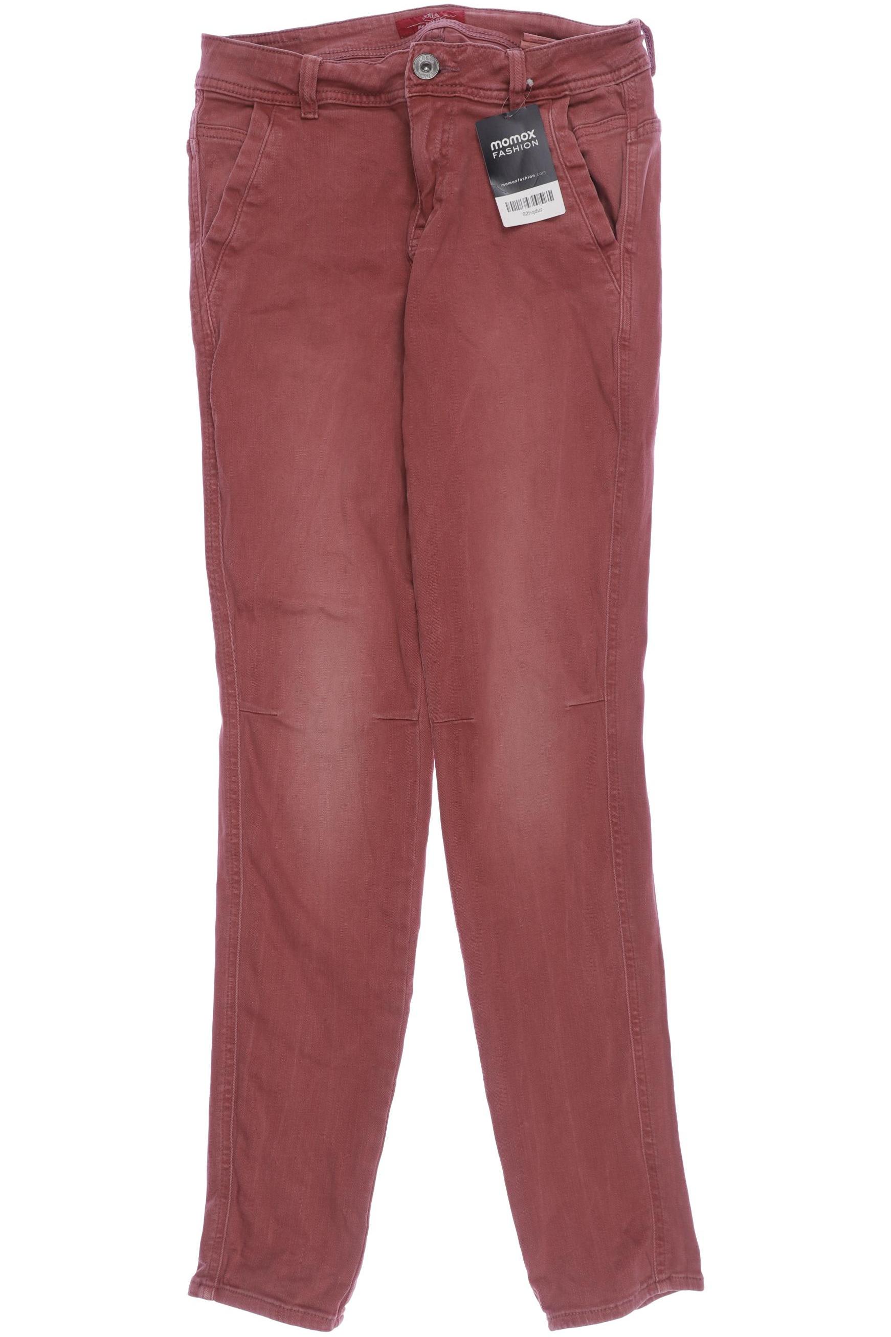 

s.Oliver Damen Jeans, pink, Gr. 36