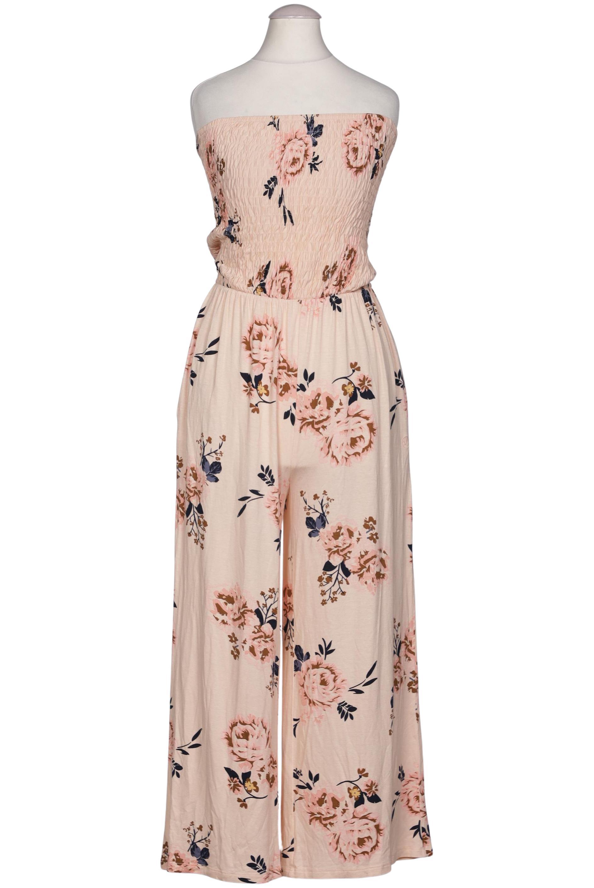 

s.Oliver Damen Jumpsuit/Overall, beige, Gr. 38