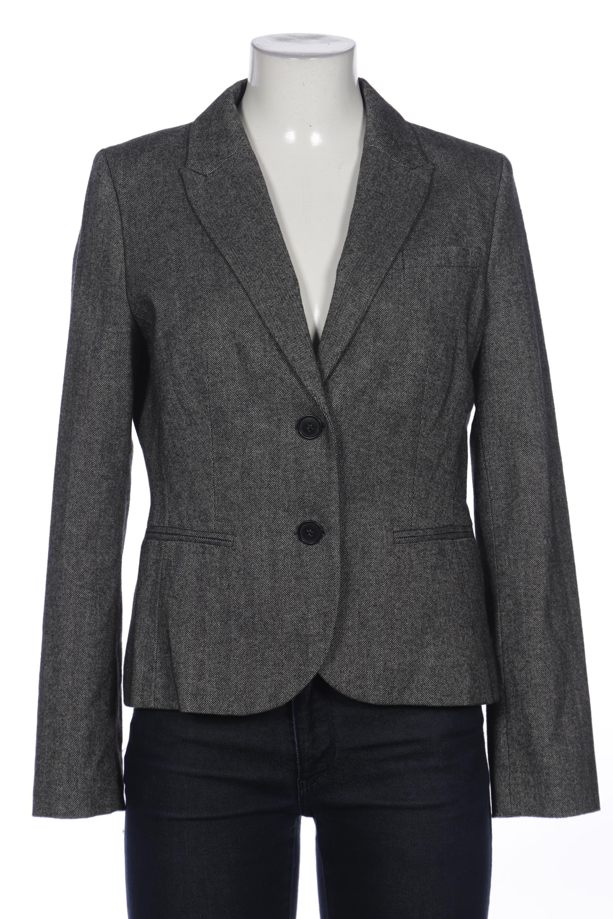 

s.Oliver Damen Blazer, grau, Gr. 40