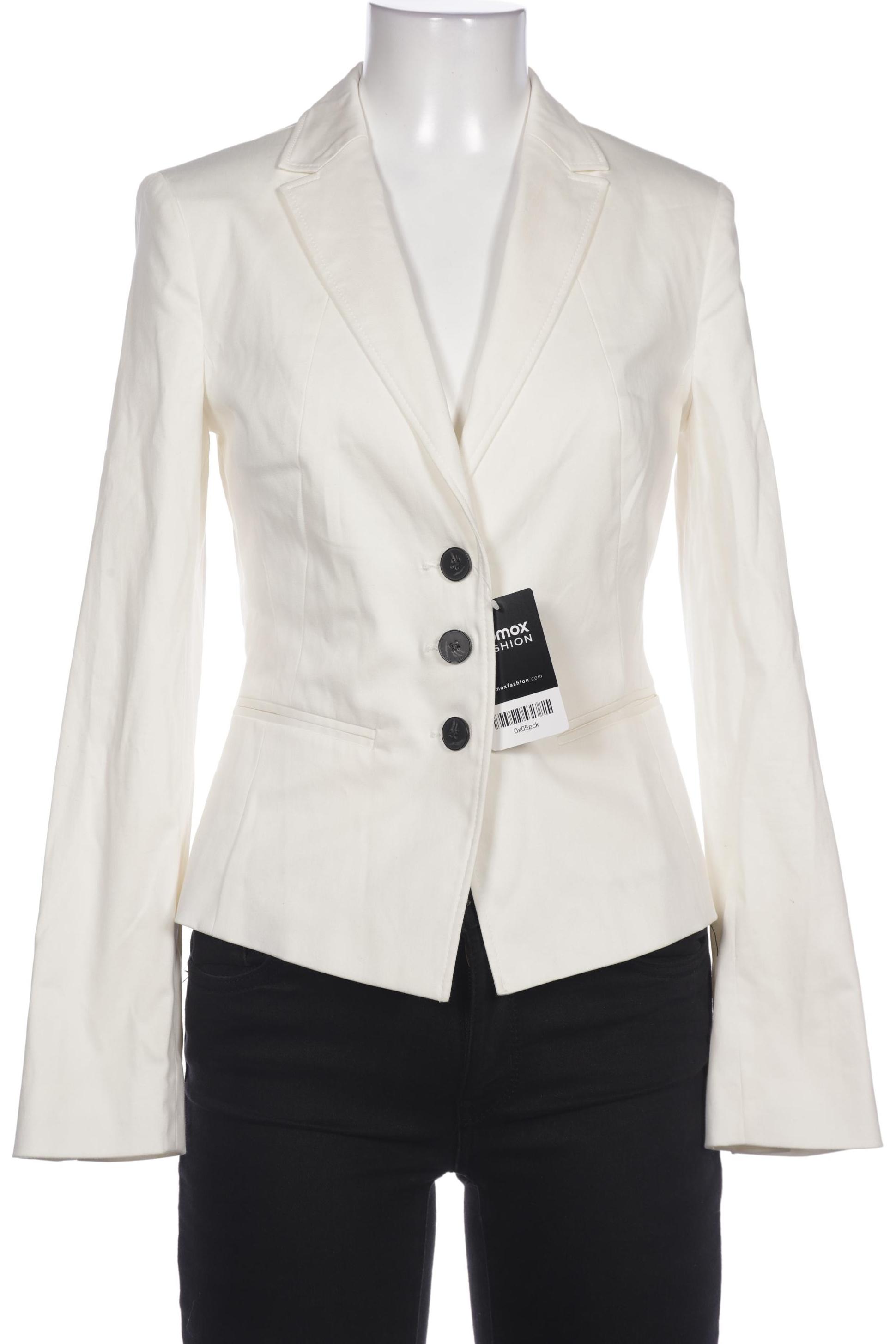 

s.Oliver Damen Blazer, weiß