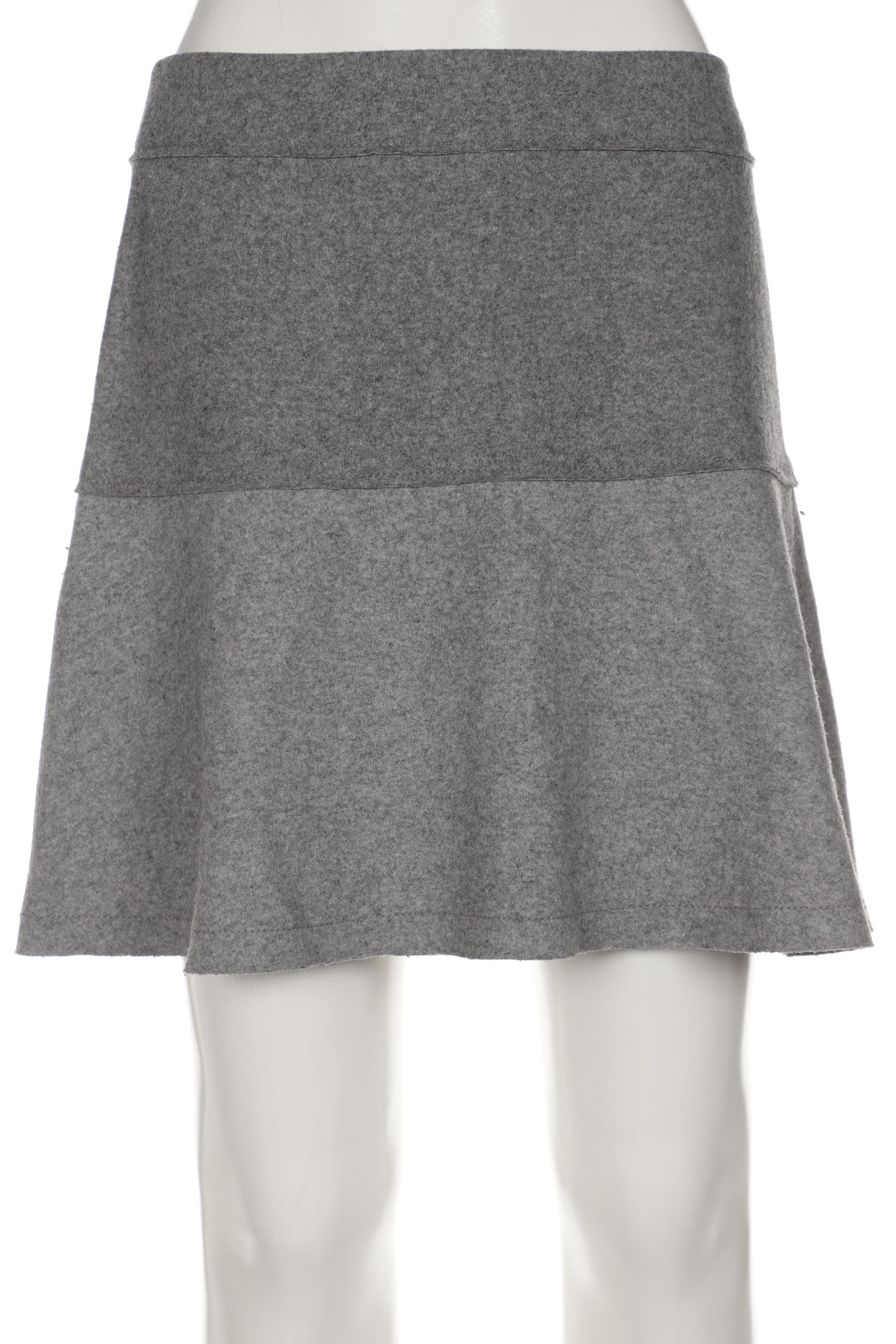 

s.Oliver Damen Rock, grau, Gr. 34