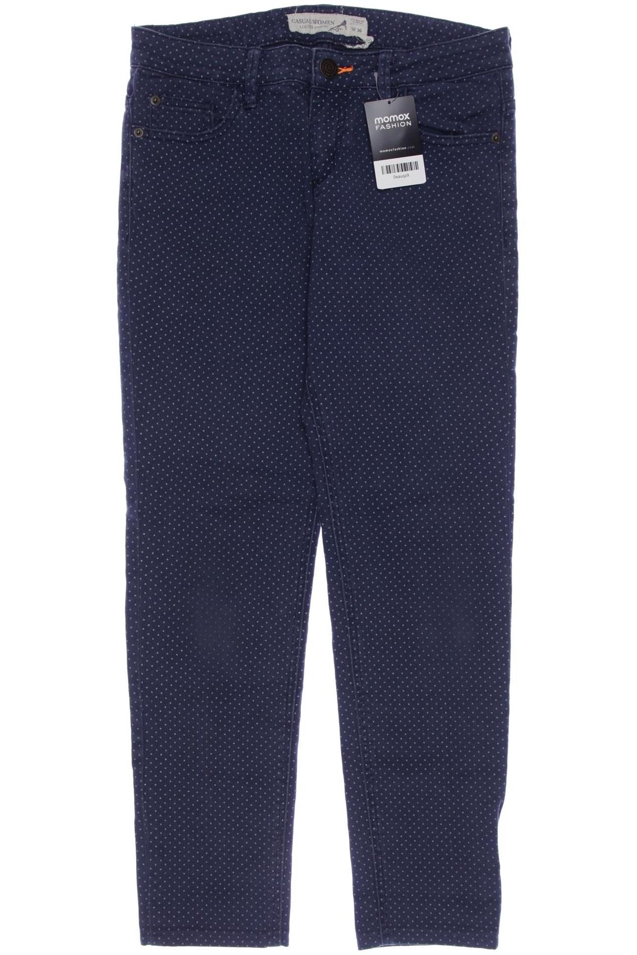 

s.Oliver Damen Jeans, blau, Gr. 36