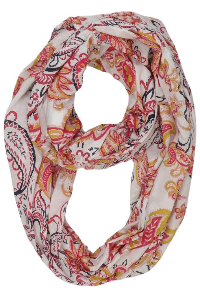 

s.Oliver Damen Schal, mehrfarbig, Gr.