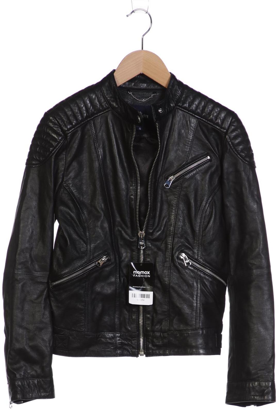 

s.Oliver Damen Jacke, braun, Gr. 36