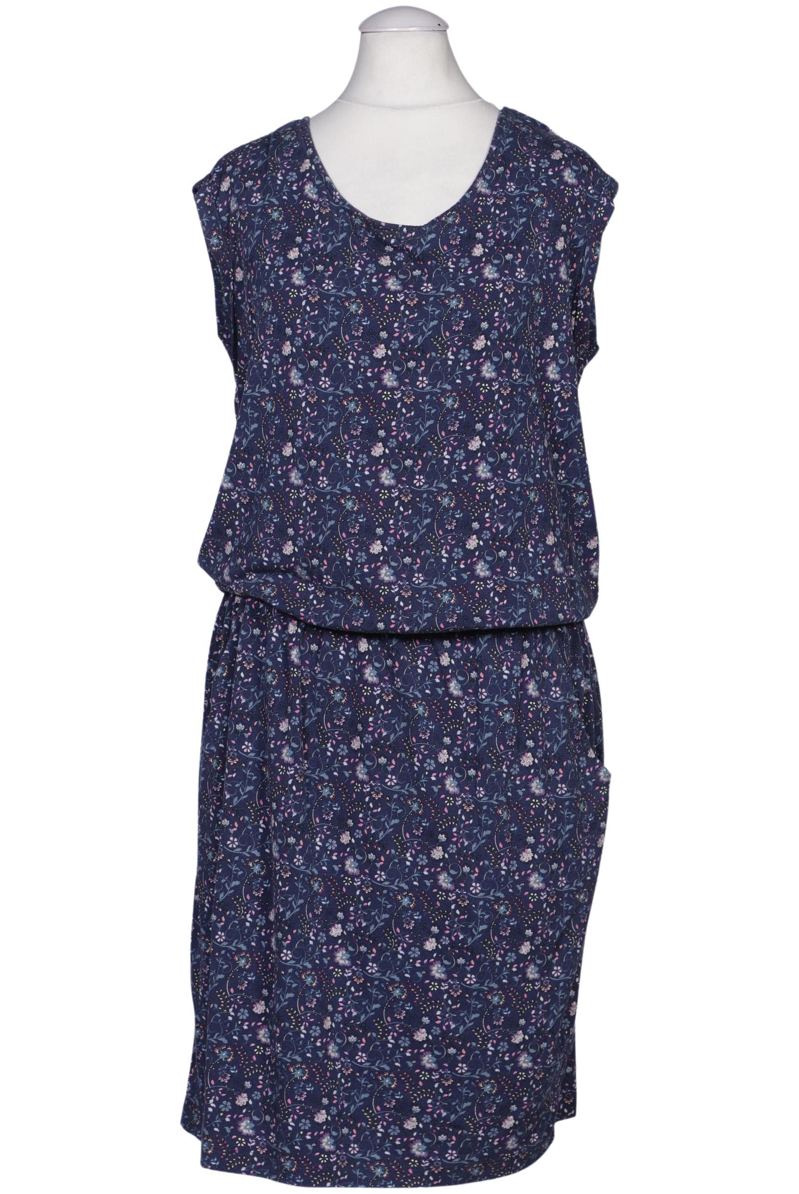 

s.Oliver Damen Kleid, blau, Gr. 36