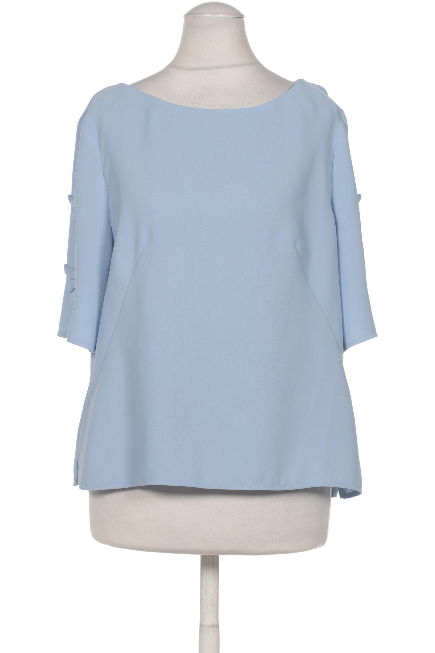 

s.Oliver Damen Bluse, hellblau, Gr. 38