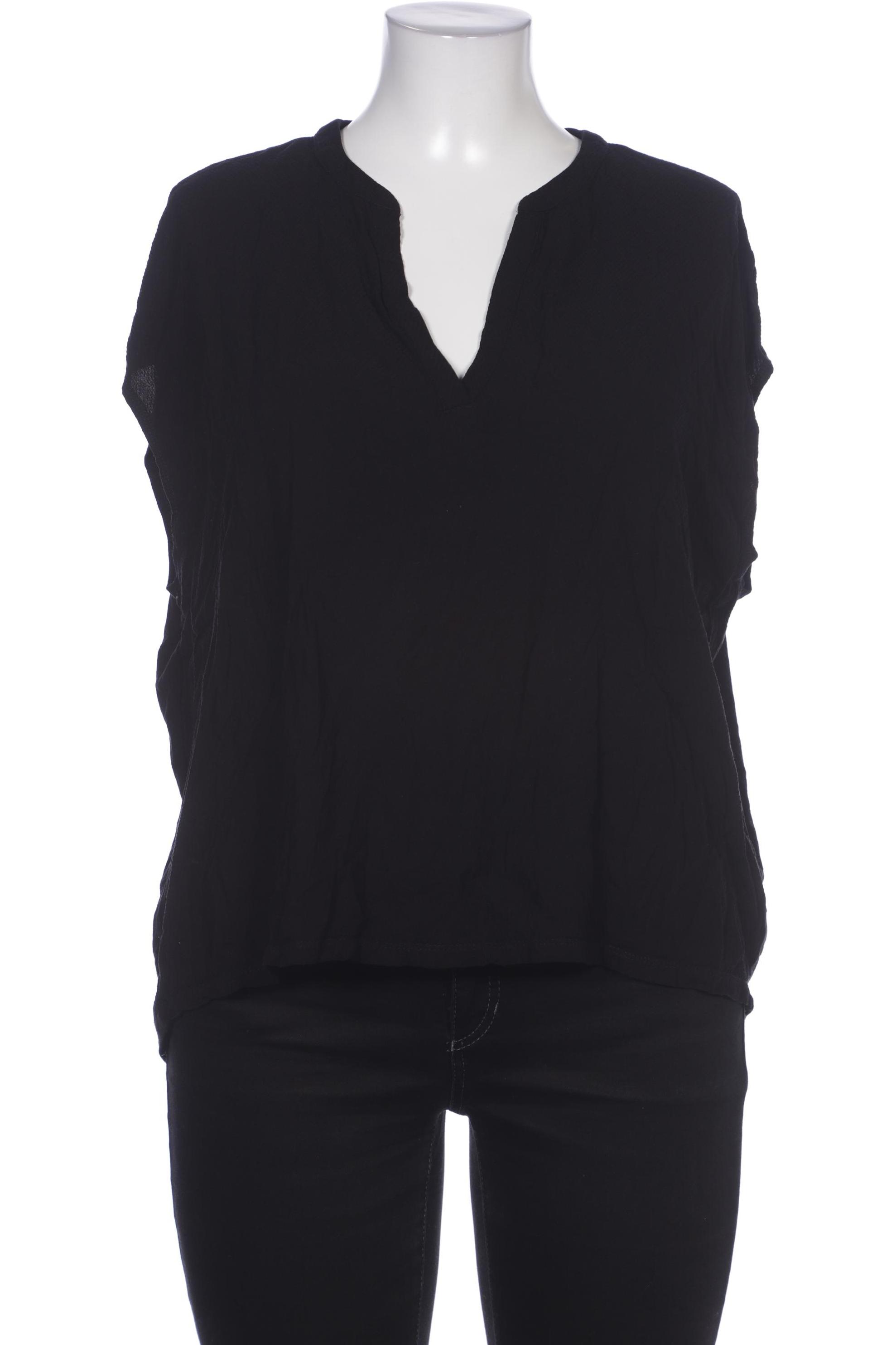 

s.Oliver Damen Bluse, schwarz, Gr. 44