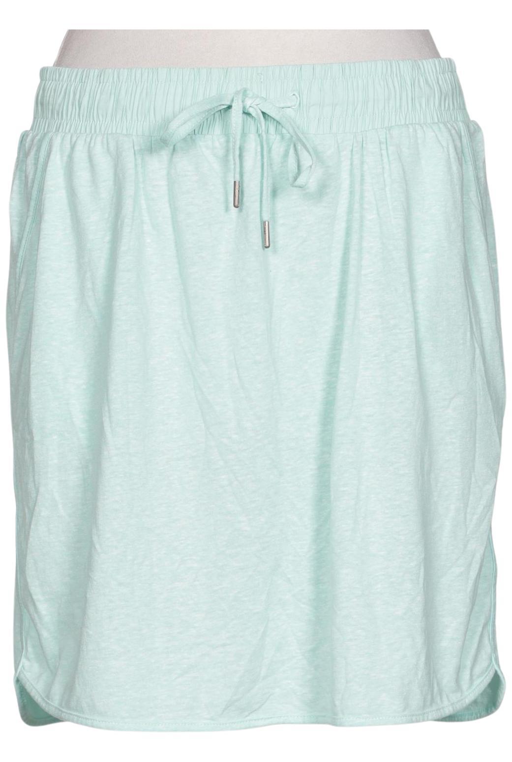 

s.Oliver Damen Rock, hellgrün, Gr. 38