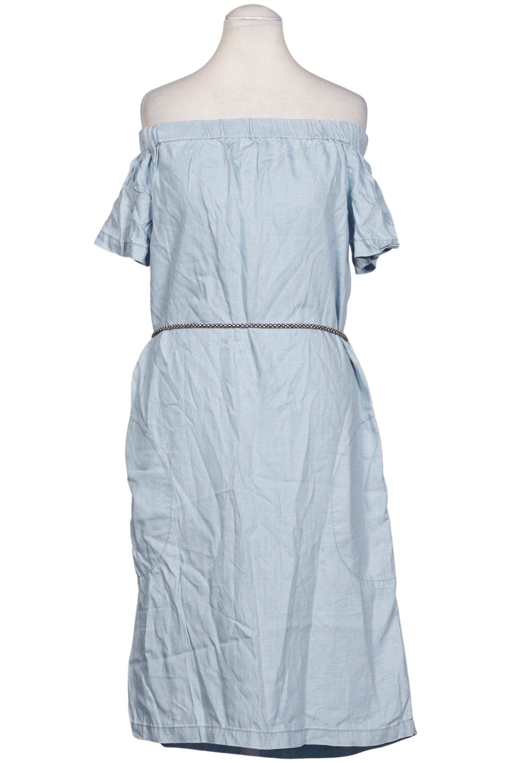 

s.Oliver Damen Kleid, hellblau, Gr. 34
