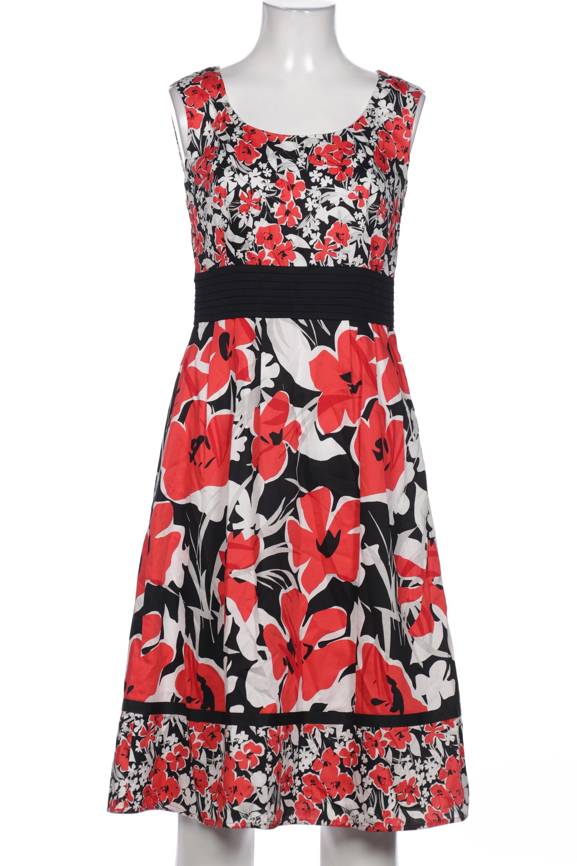 

s.Oliver Damen Kleid, mehrfarbig, Gr. 34