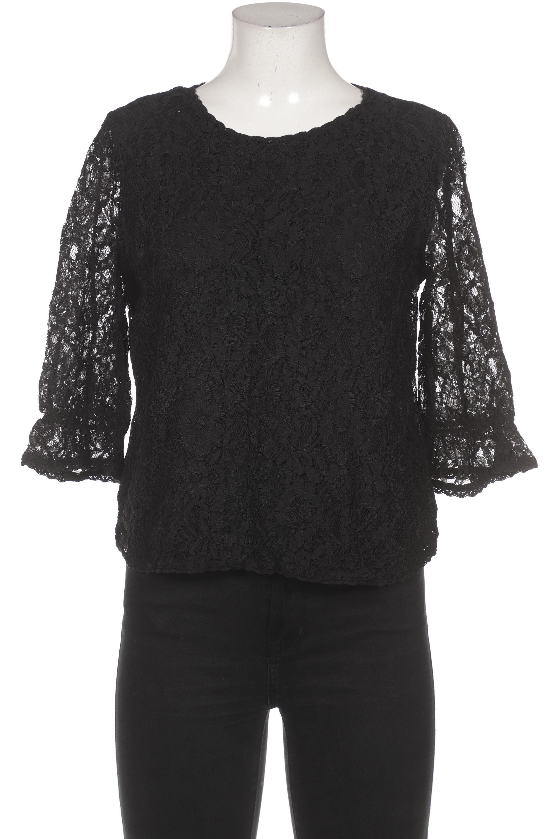 

s.Oliver Damen Bluse, schwarz, Gr. 38