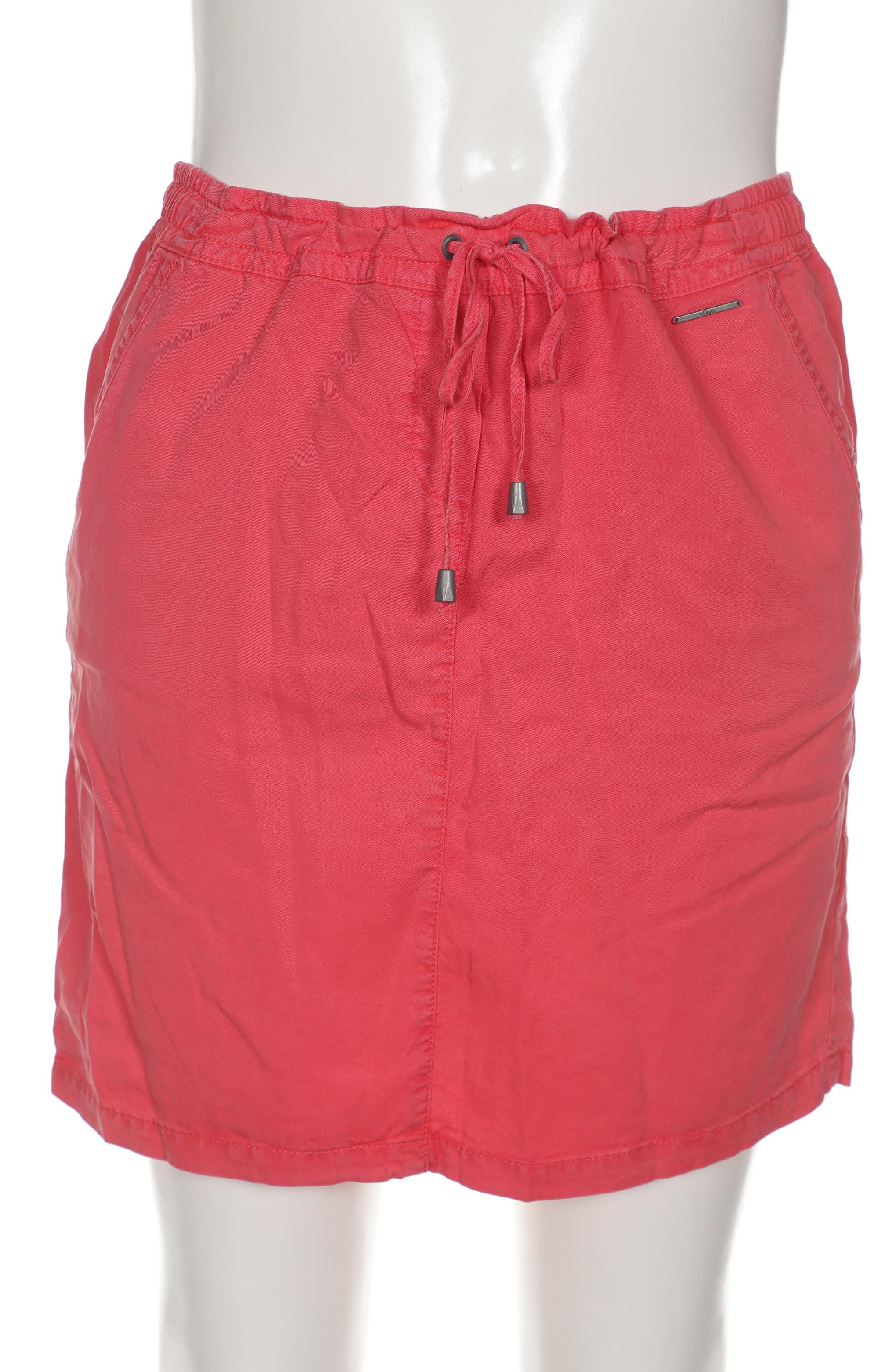 

s.Oliver Damen Rock, pink