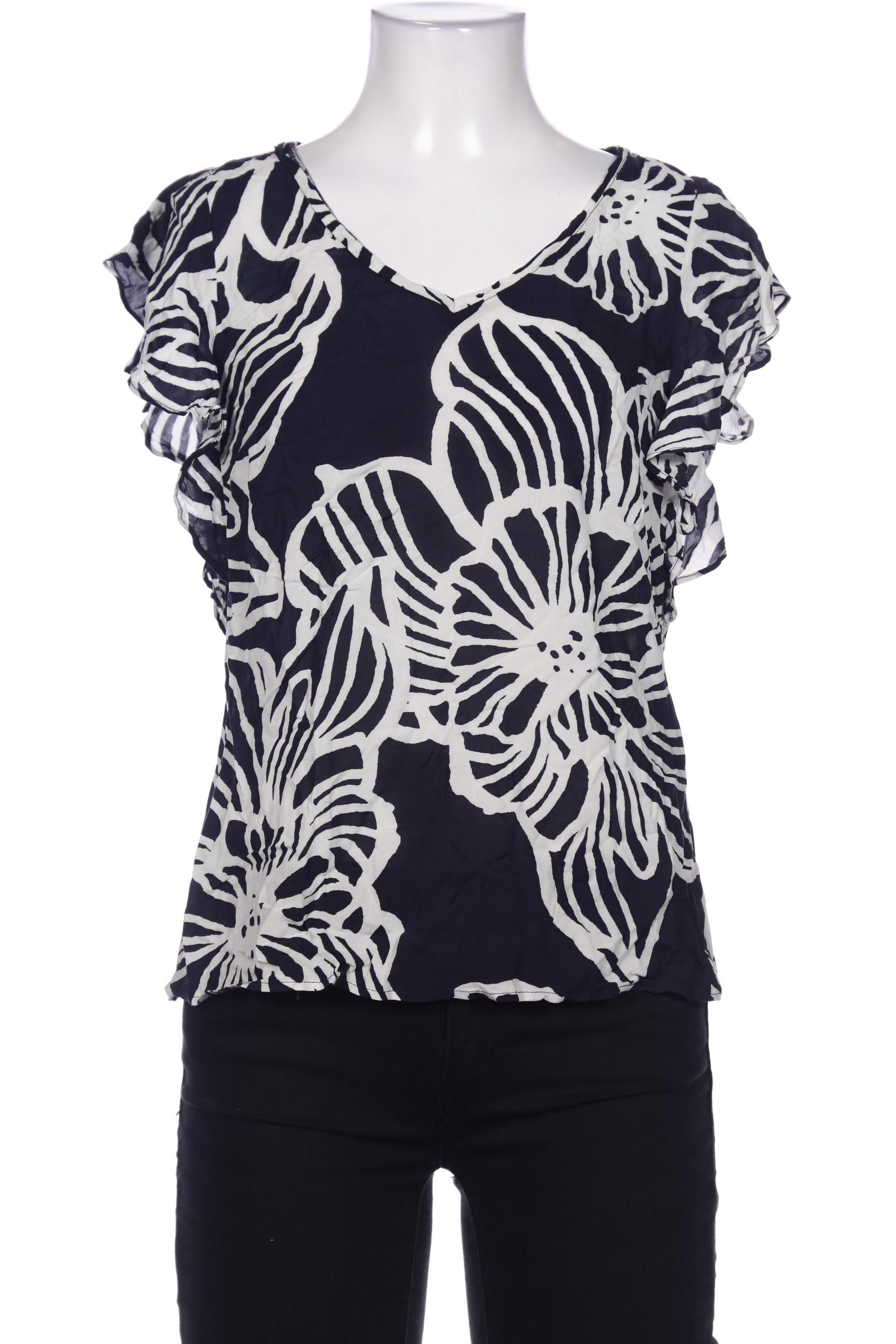 

s.Oliver Damen Bluse, marineblau, Gr. 36