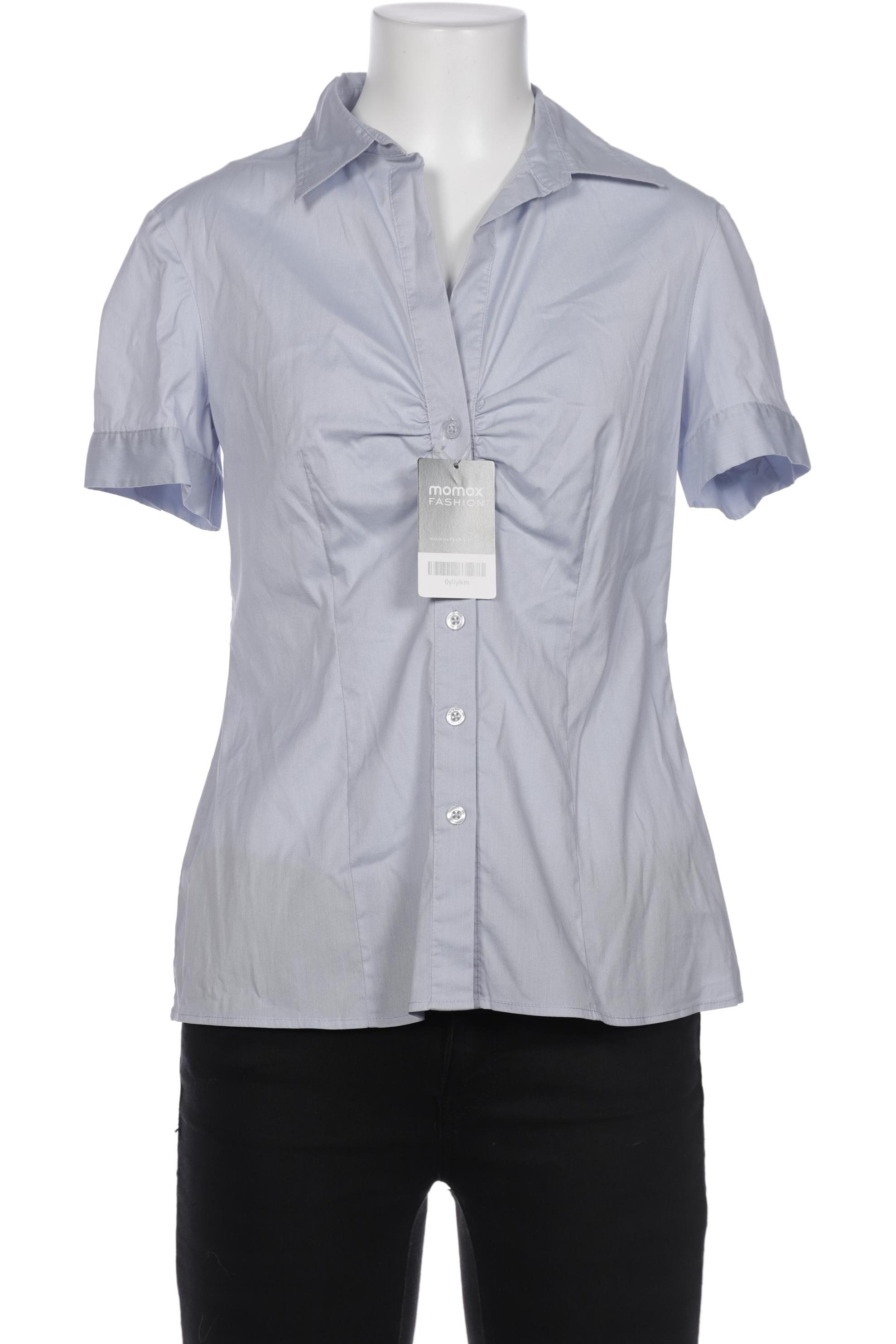 

s.Oliver Damen Bluse, hellblau, Gr. 36