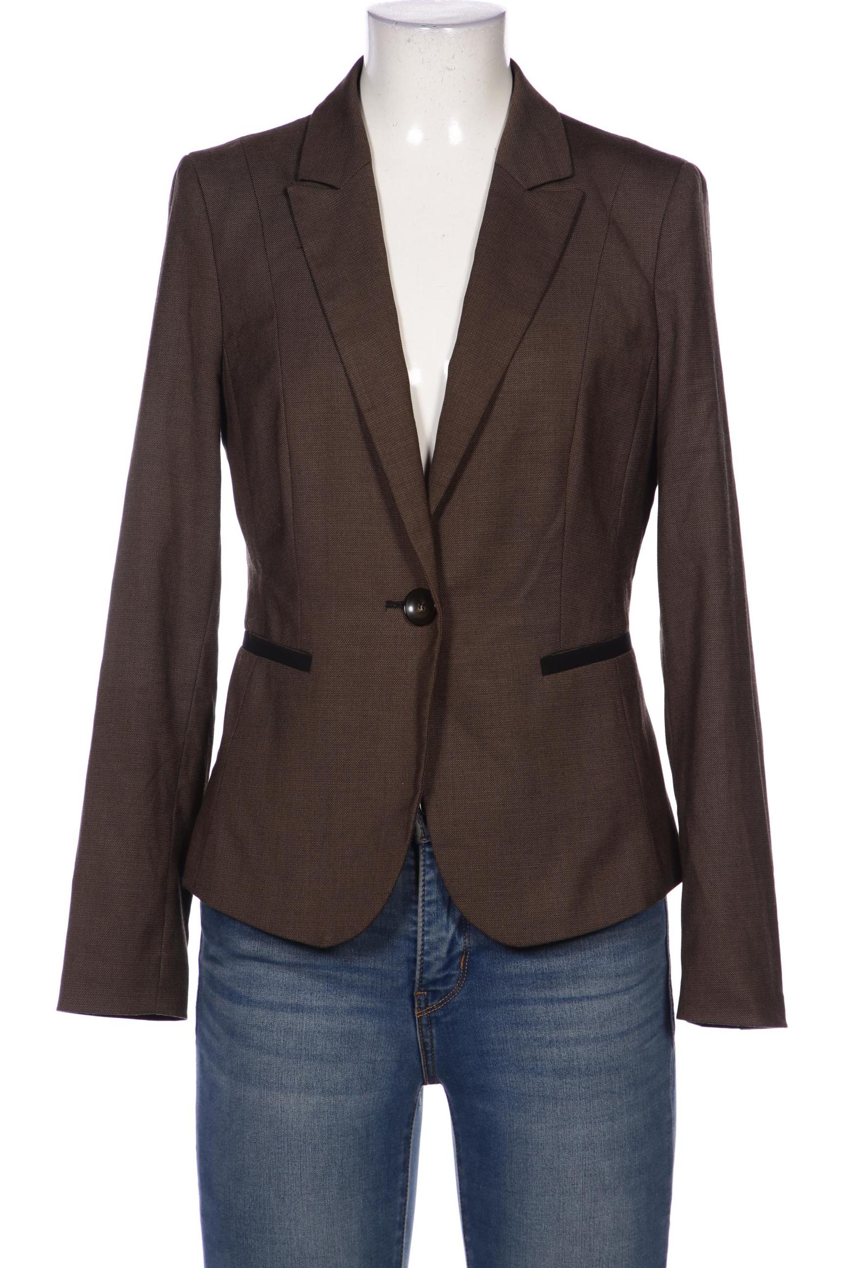 

s.Oliver Damen Blazer, braun