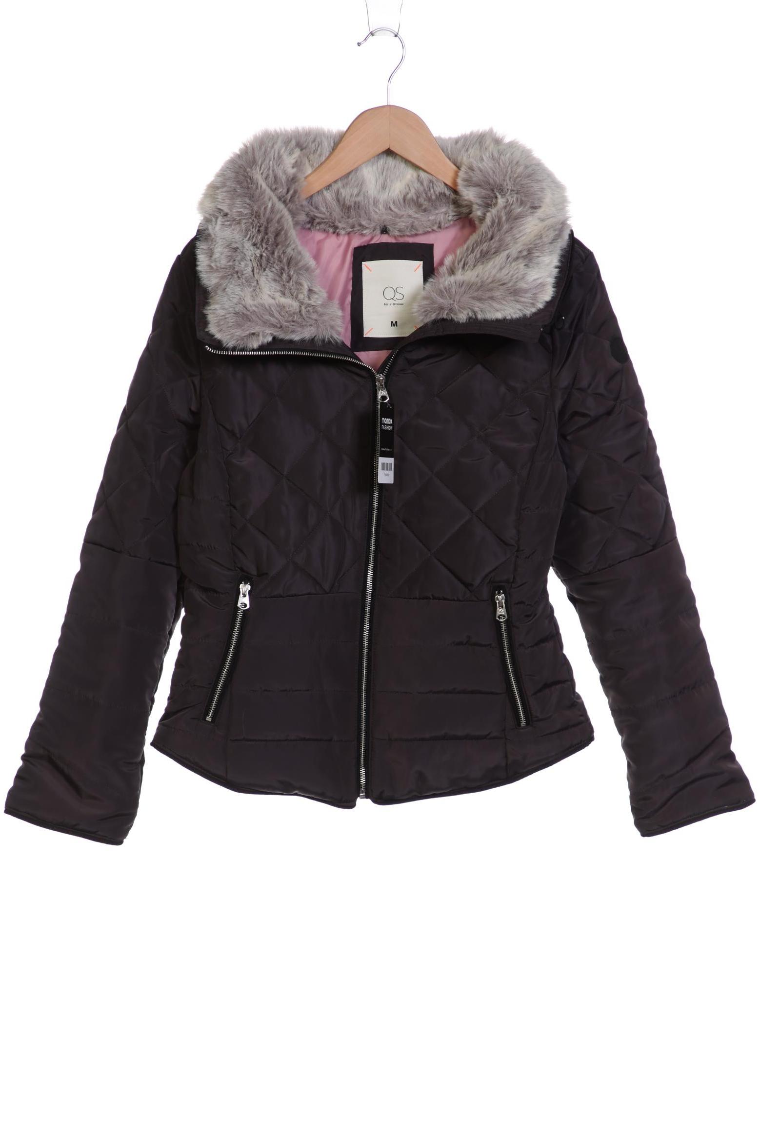 

s.Oliver Damen Jacke, grau, Gr. 38